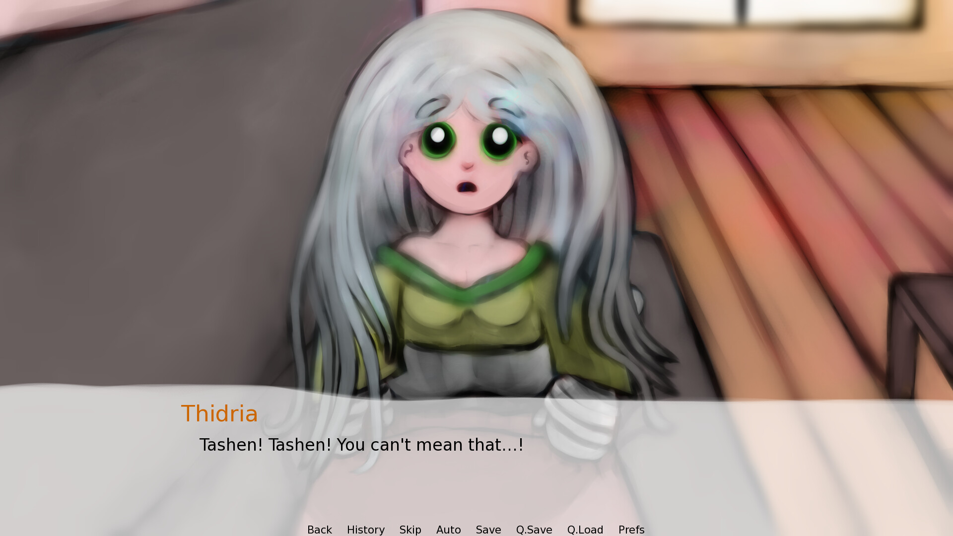 The Silent Column screenshot 10