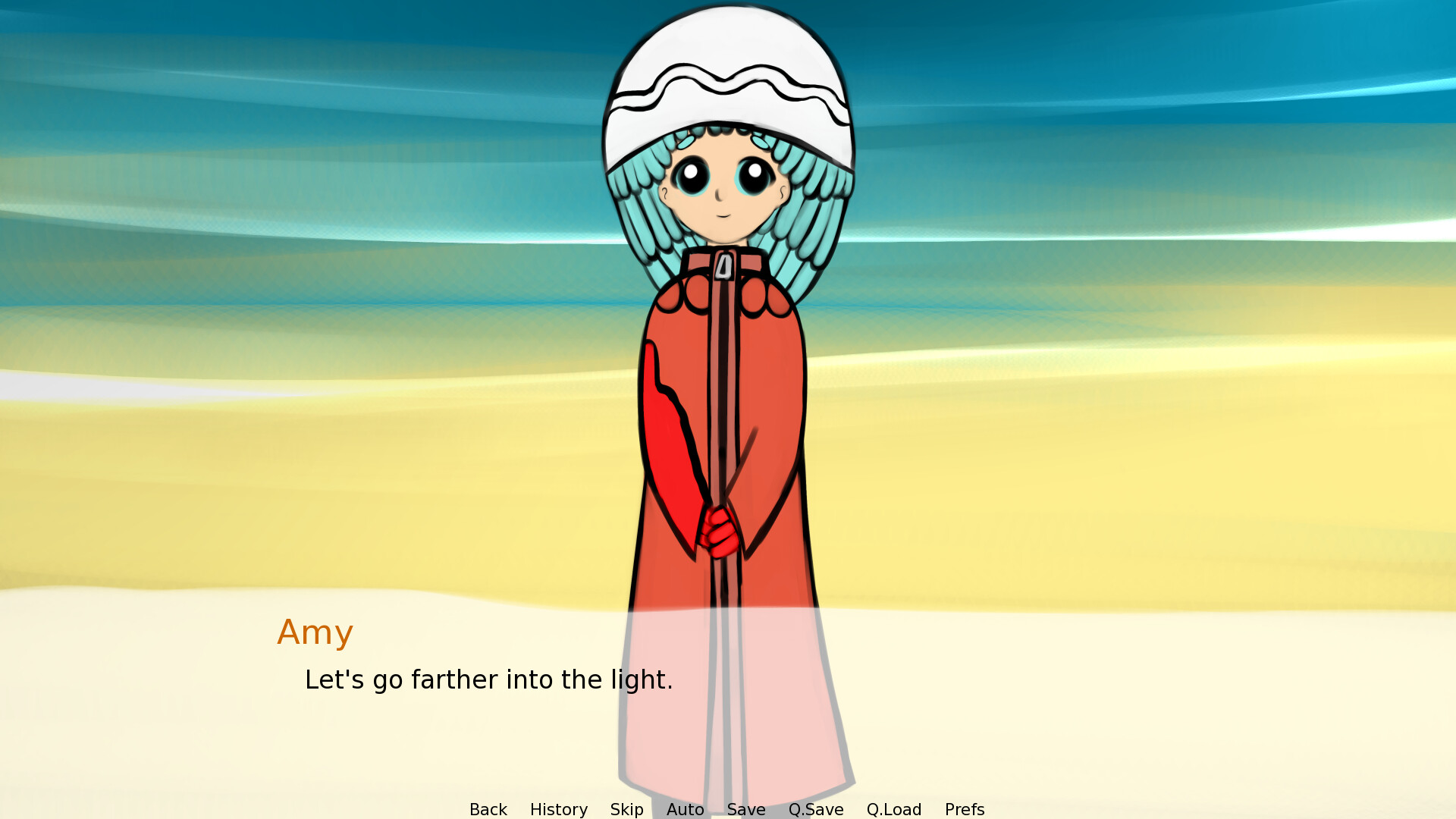 The Silent Column screenshot 3