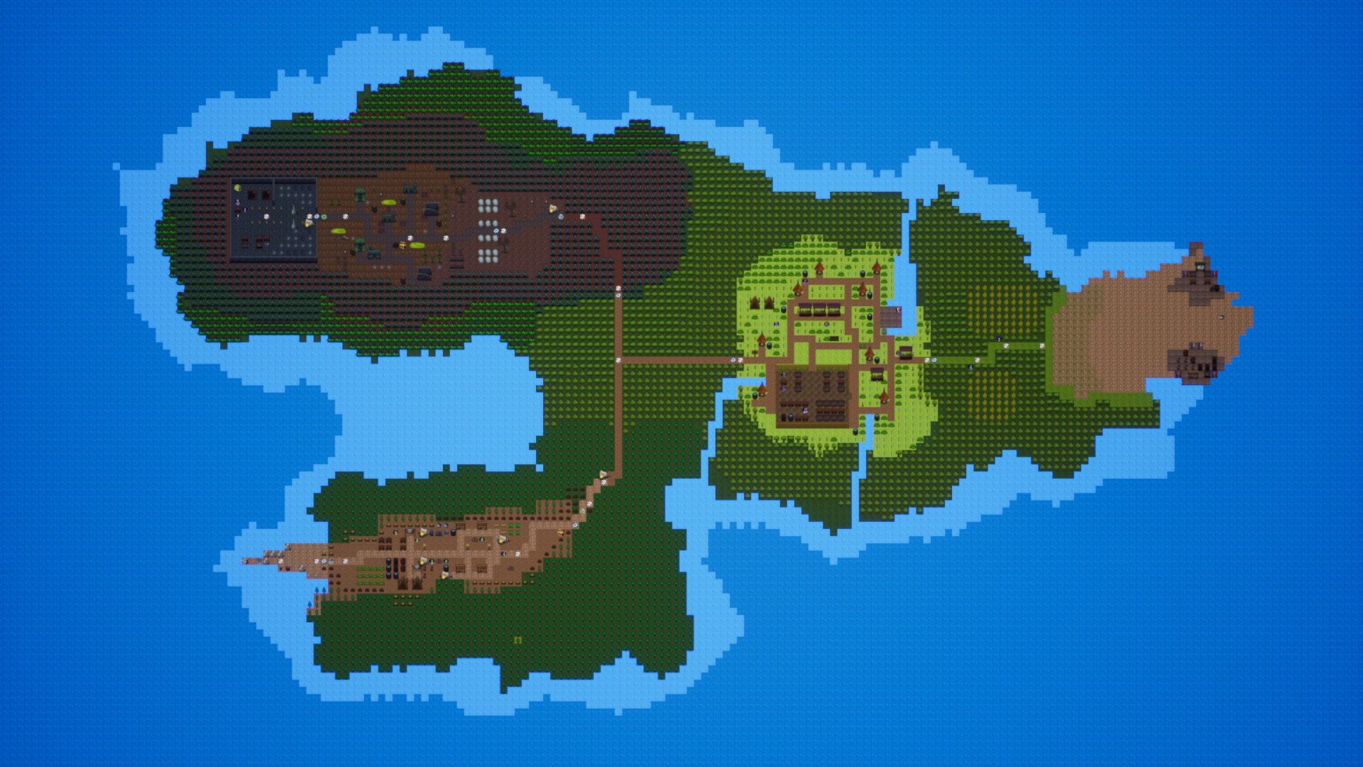 The Storyteller screenshot 1