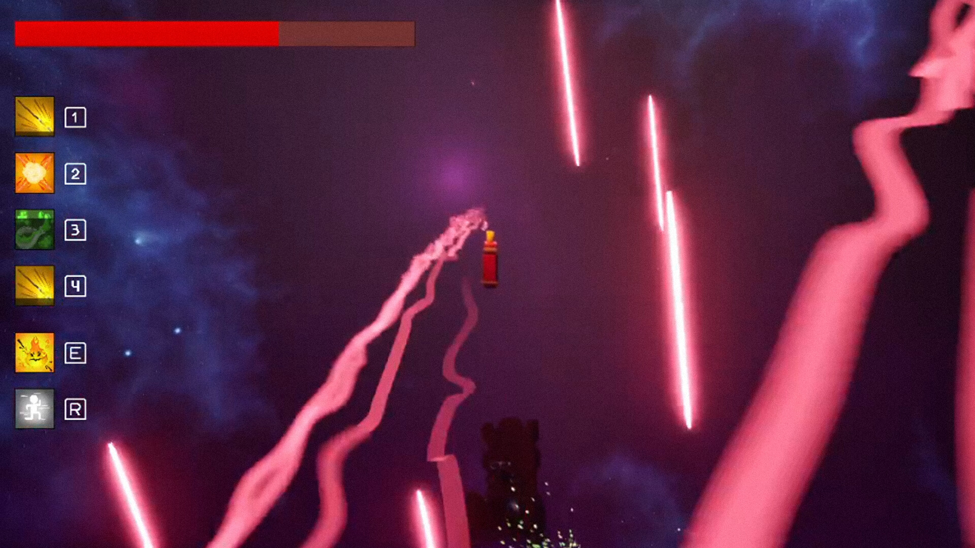 lizards vs Slavs : Arena screenshot 2