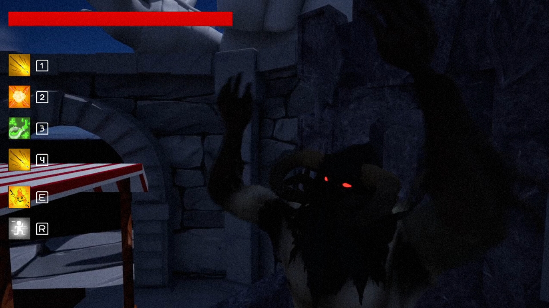 lizards vs Slavs : Arena screenshot 1