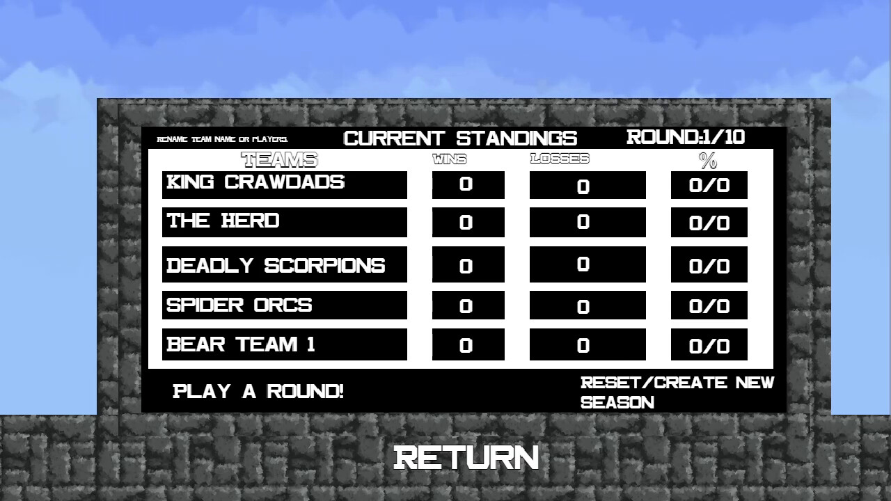 Critterball Derby screenshot 4