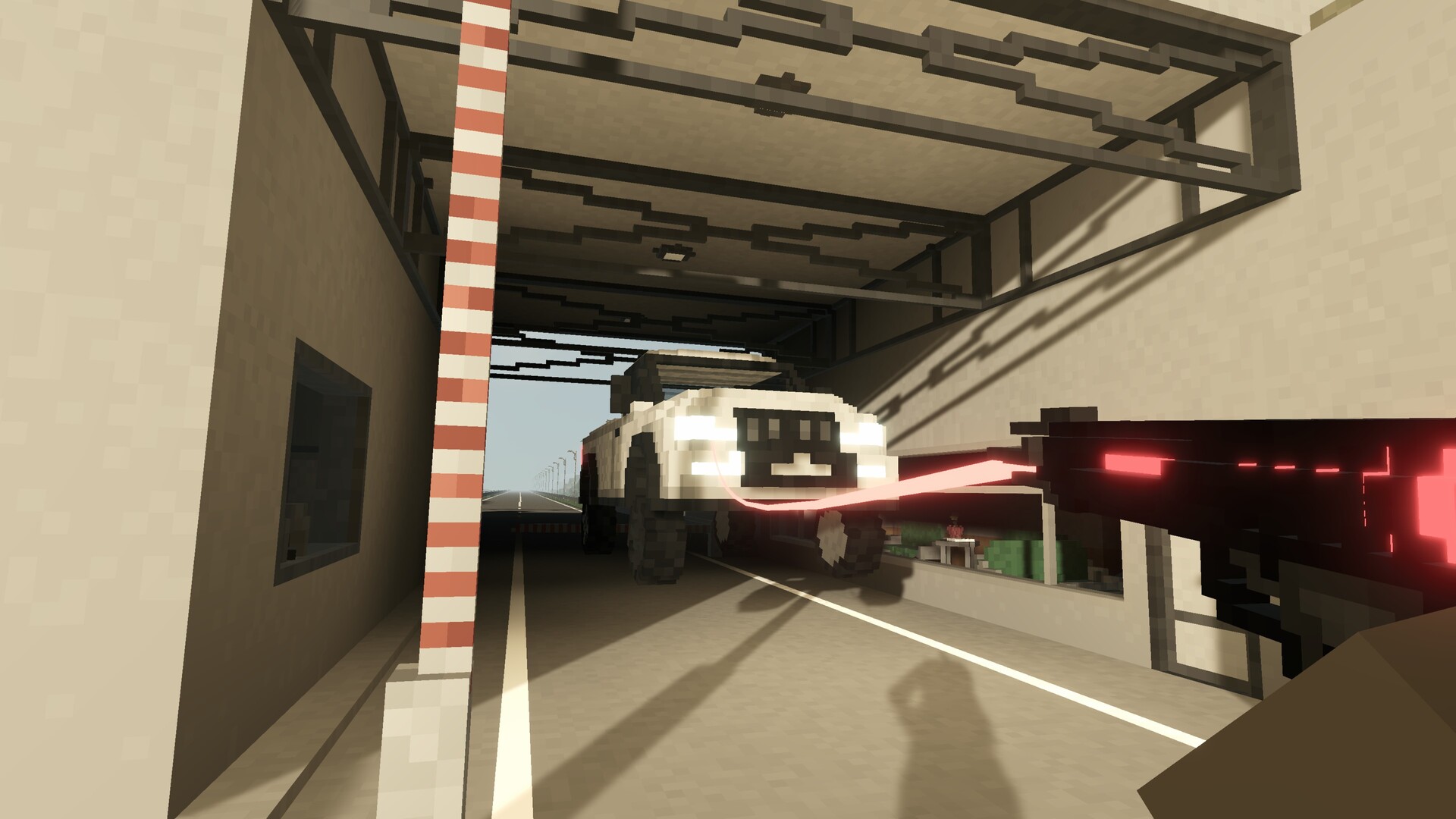 Voxel Project VR screenshot 8