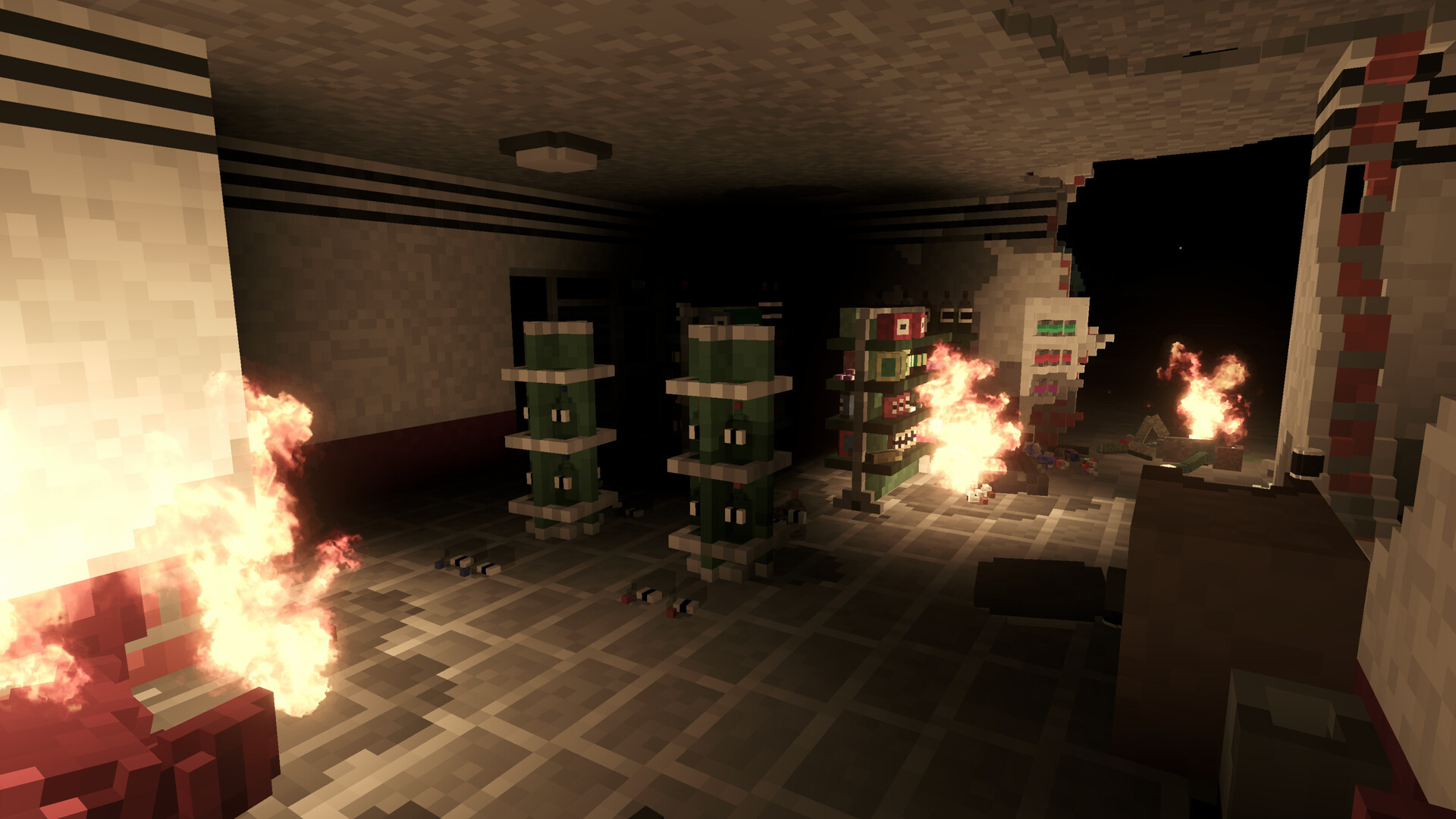 Voxel Project VR screenshot 15