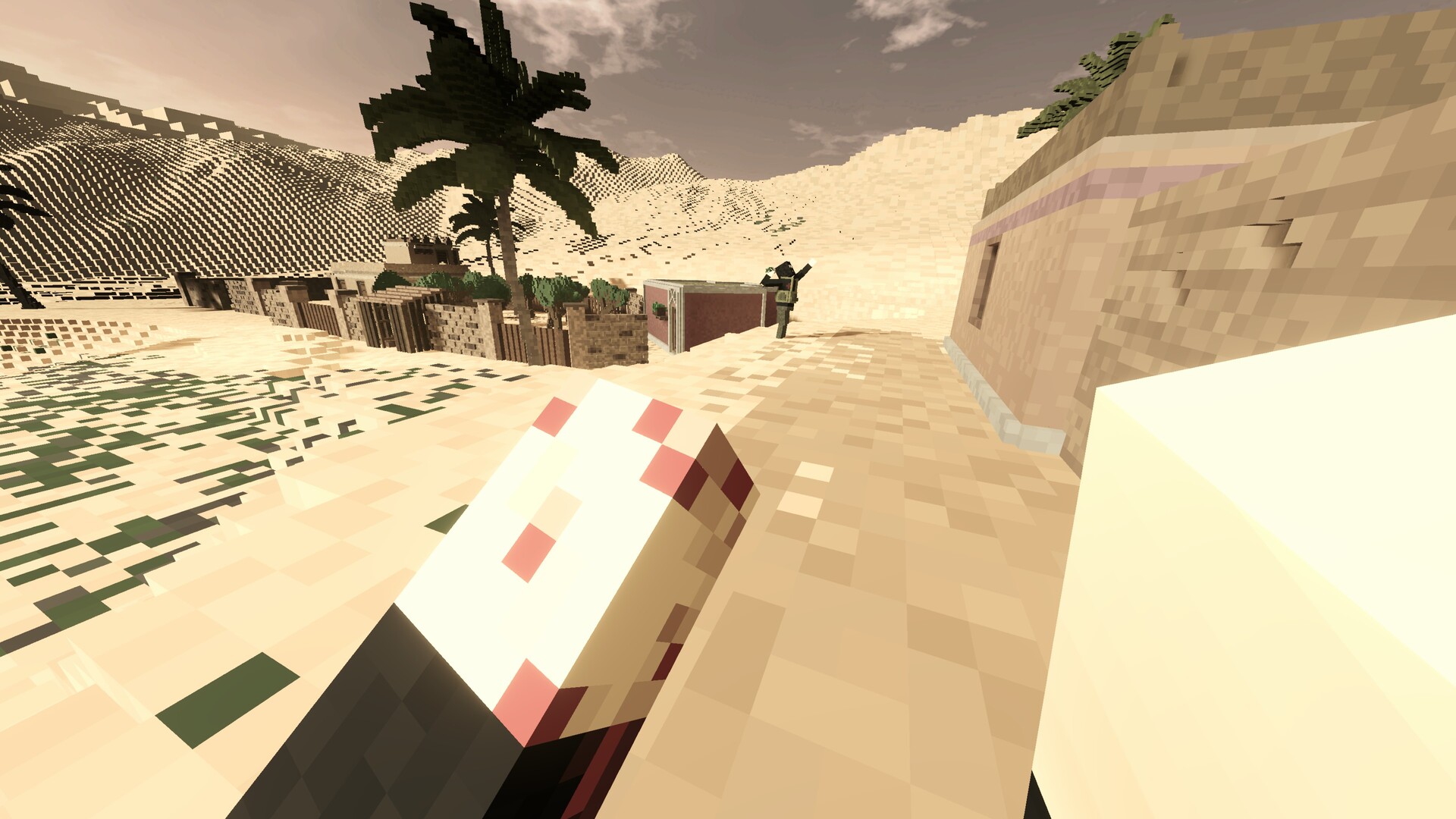 Voxel Project VR screenshot 13
