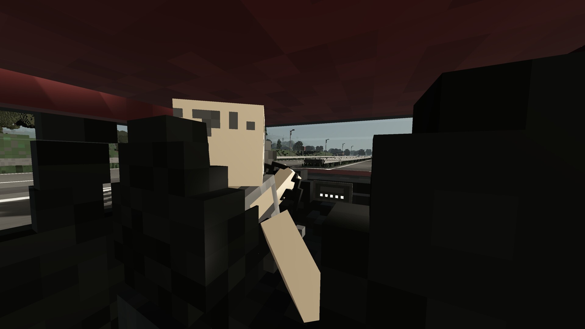 Voxel Project VR screenshot 9