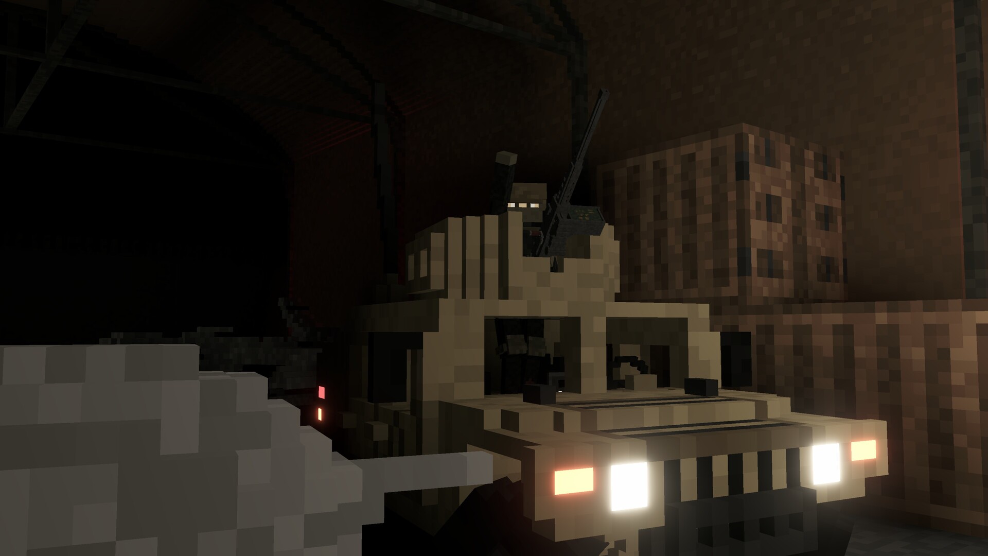 Voxel Project VR screenshot 5