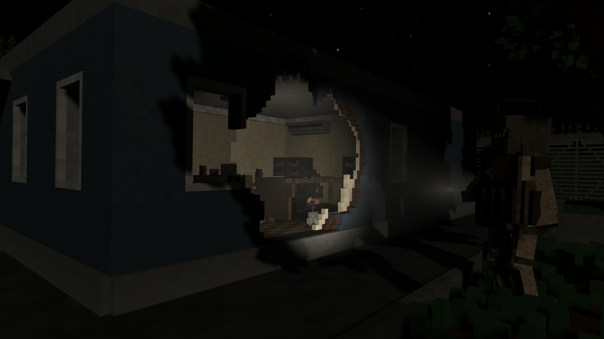 Voxel Project VR screenshot 12