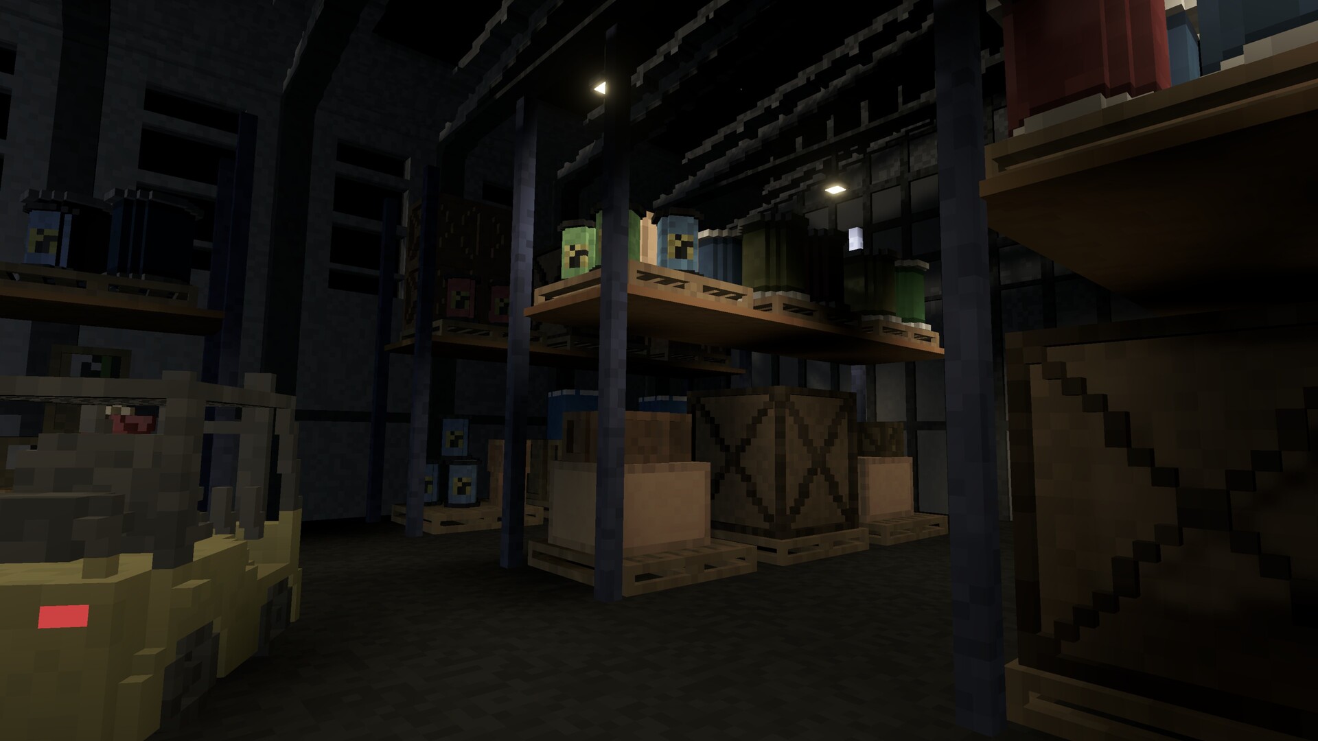Voxel Project VR screenshot 6