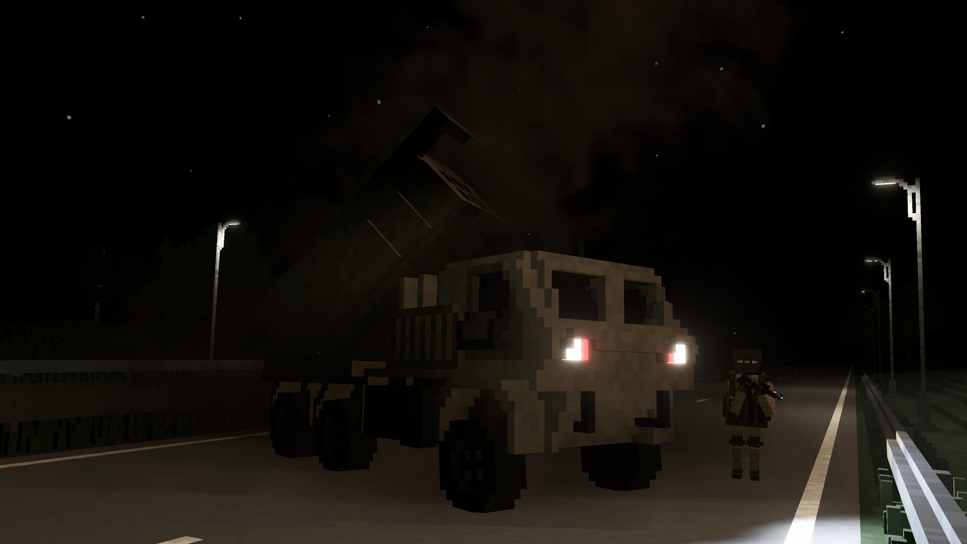 Voxel Project VR screenshot 10