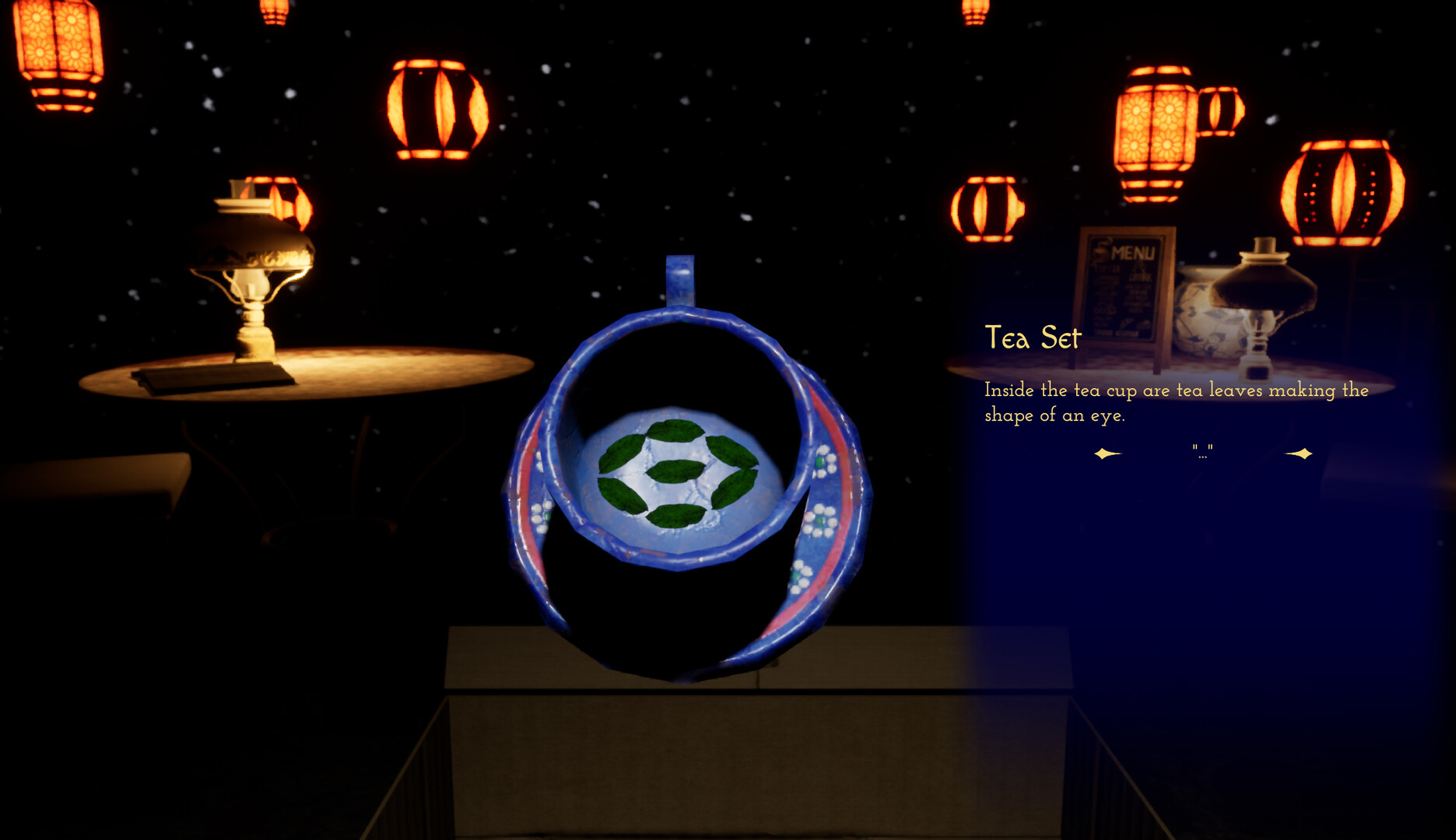 Egregore screenshot 6