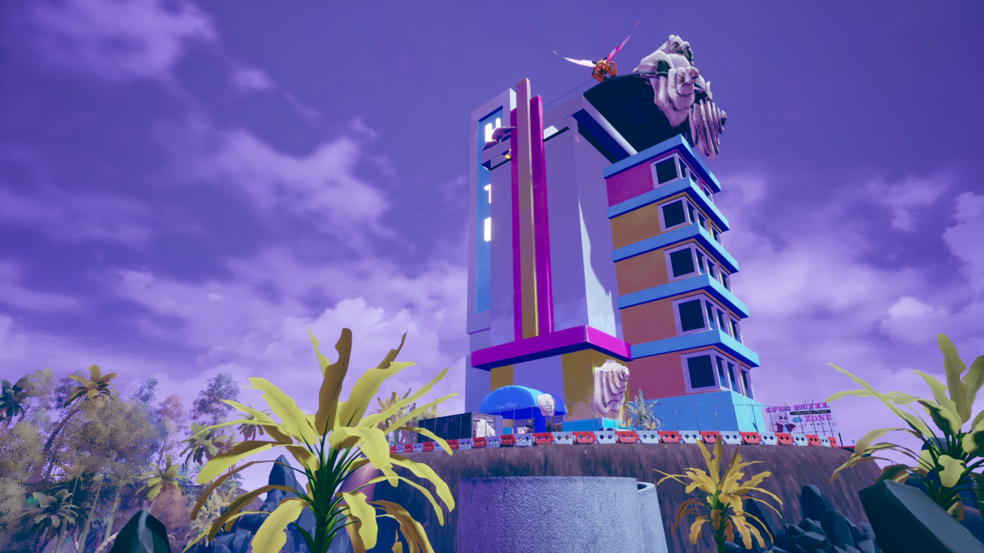 Bugnauts! screenshot 4