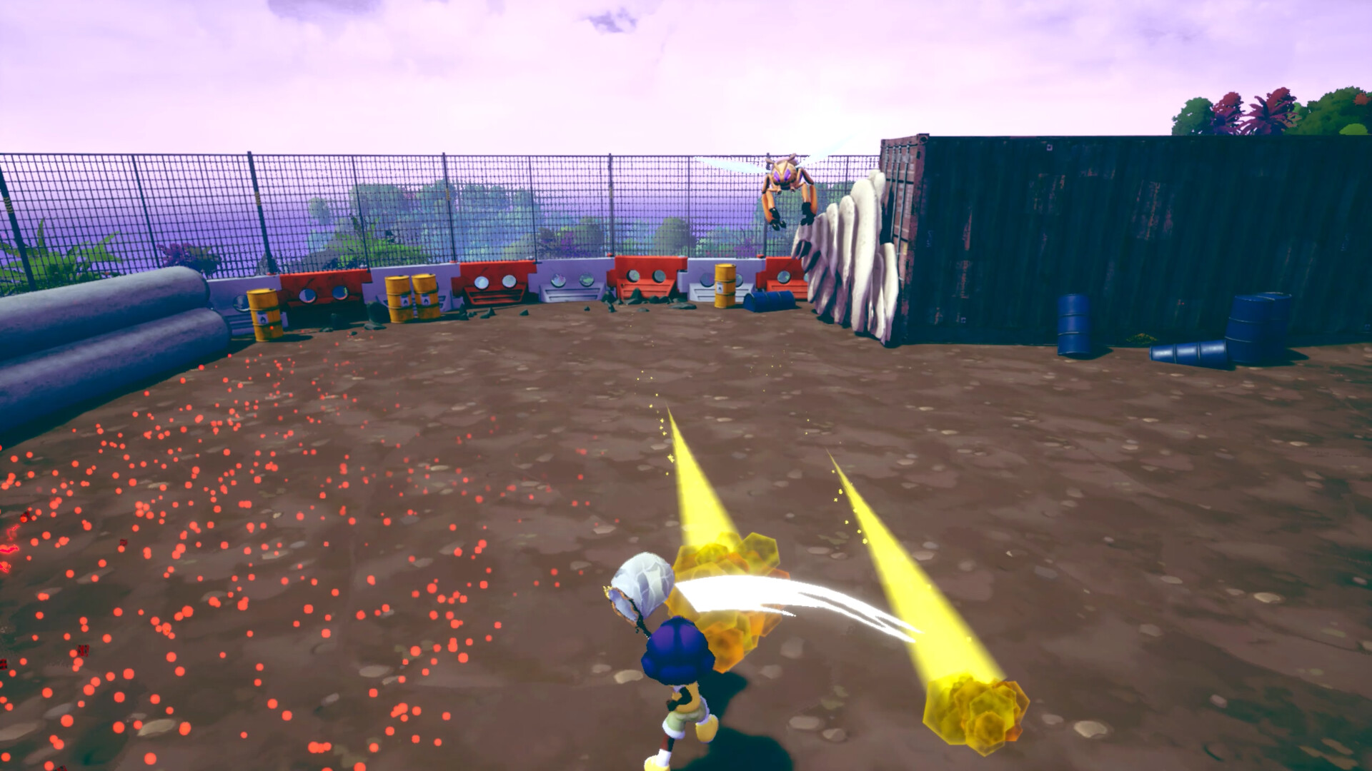 Bugnauts! screenshot 6