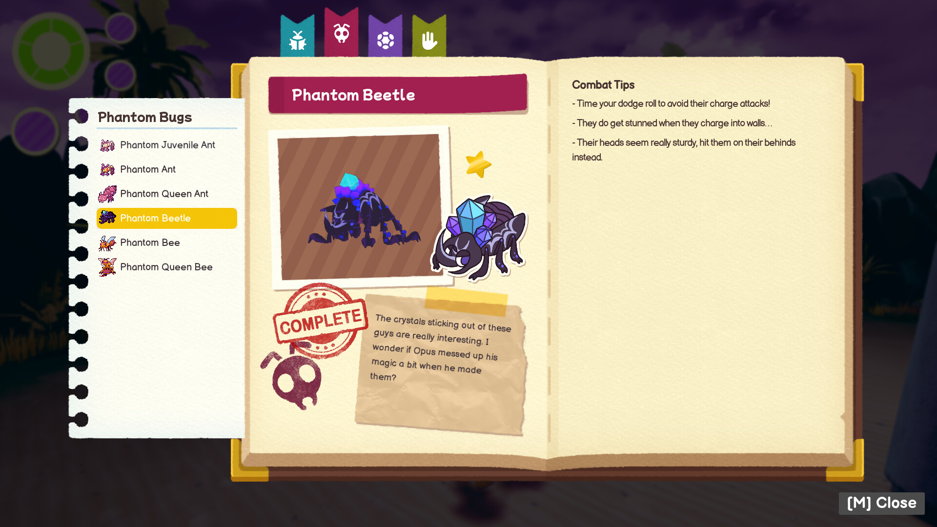 Bugnauts! screenshot 8