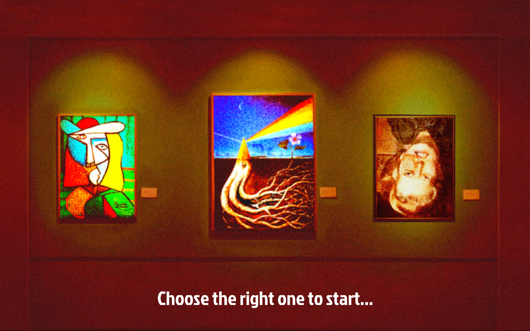 LaughterLost screenshot 1