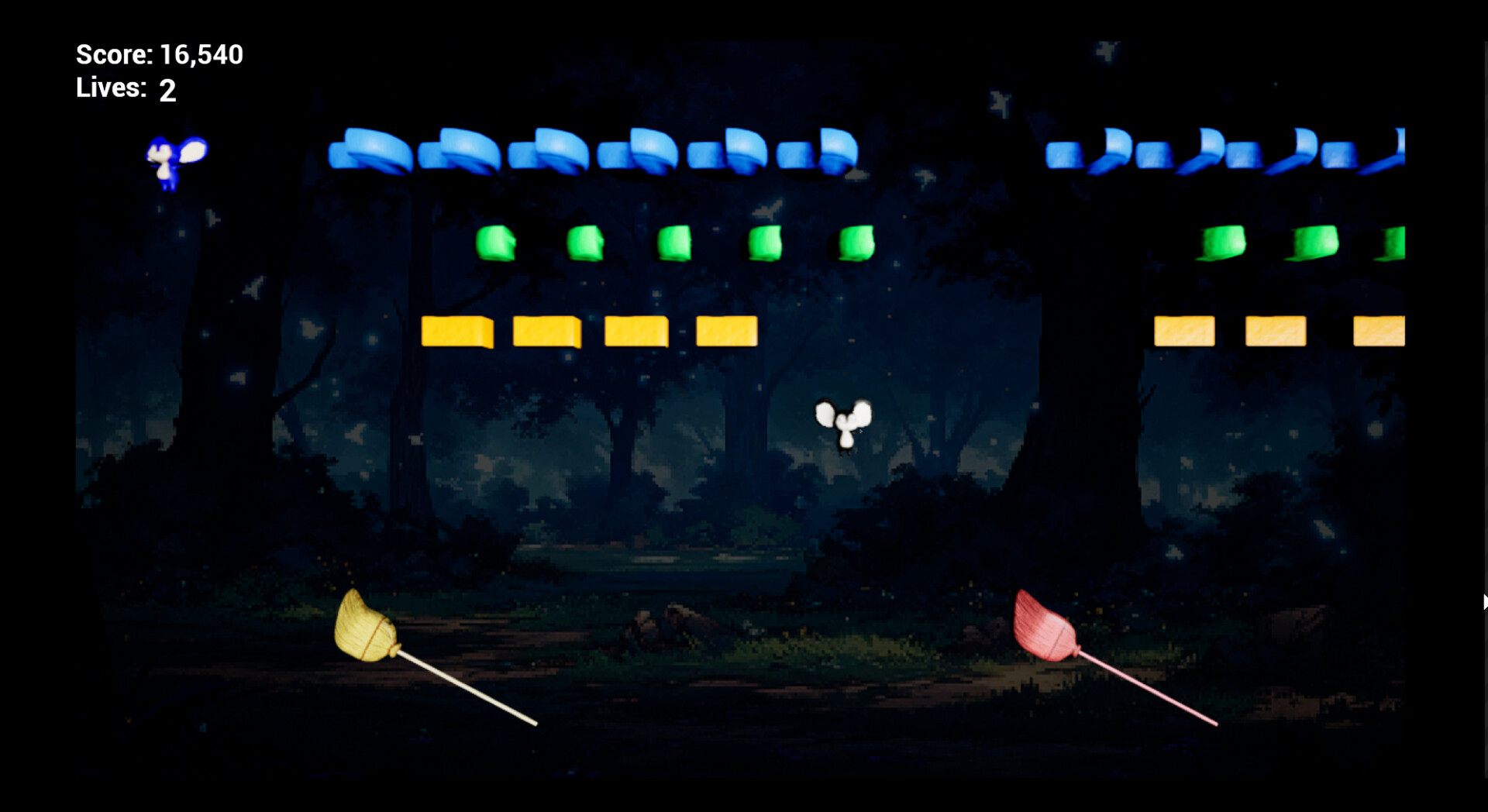 Oh Boy Cheese Remastered screenshot 3