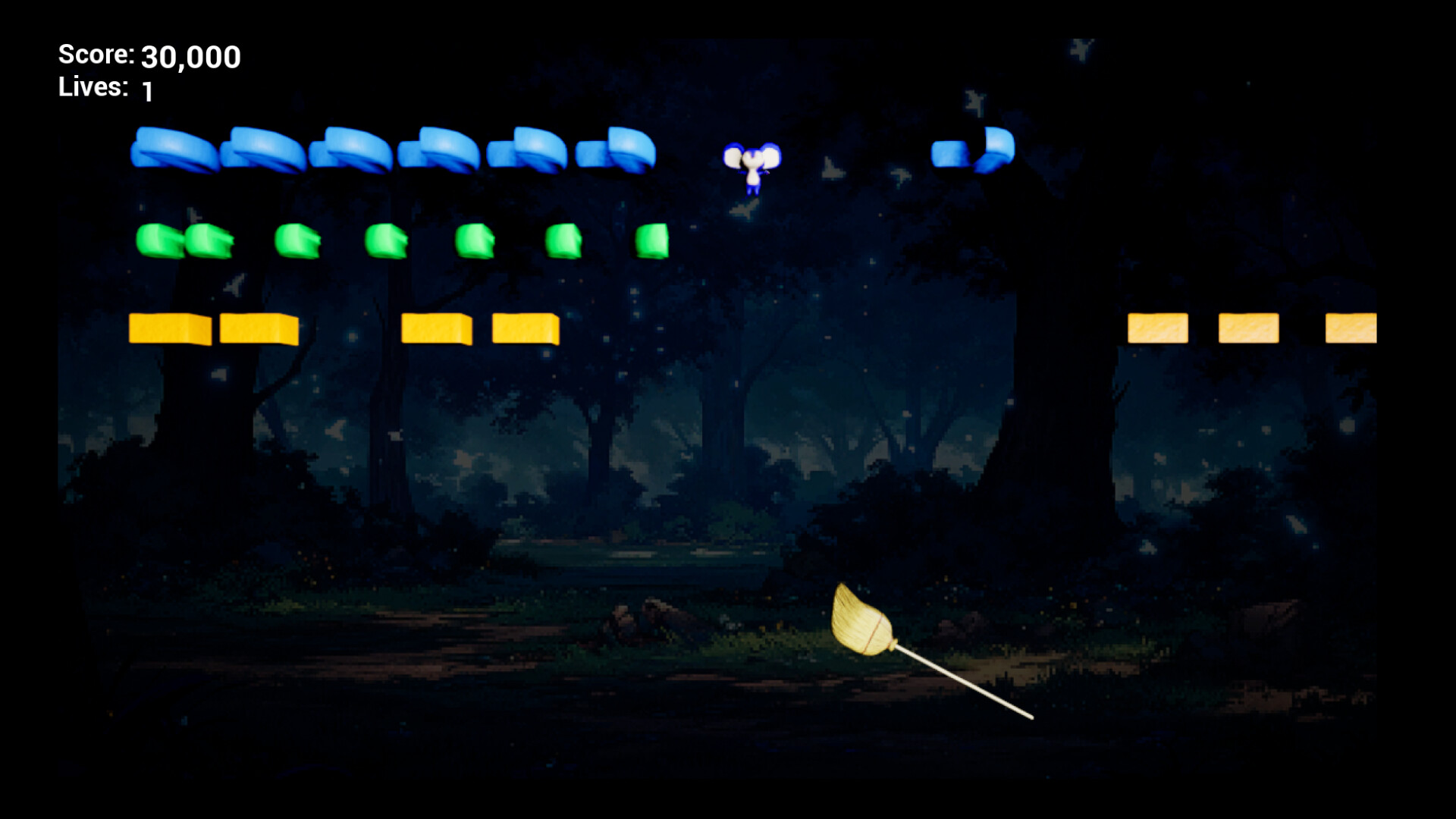 Oh Boy Cheese Remastered screenshot 1