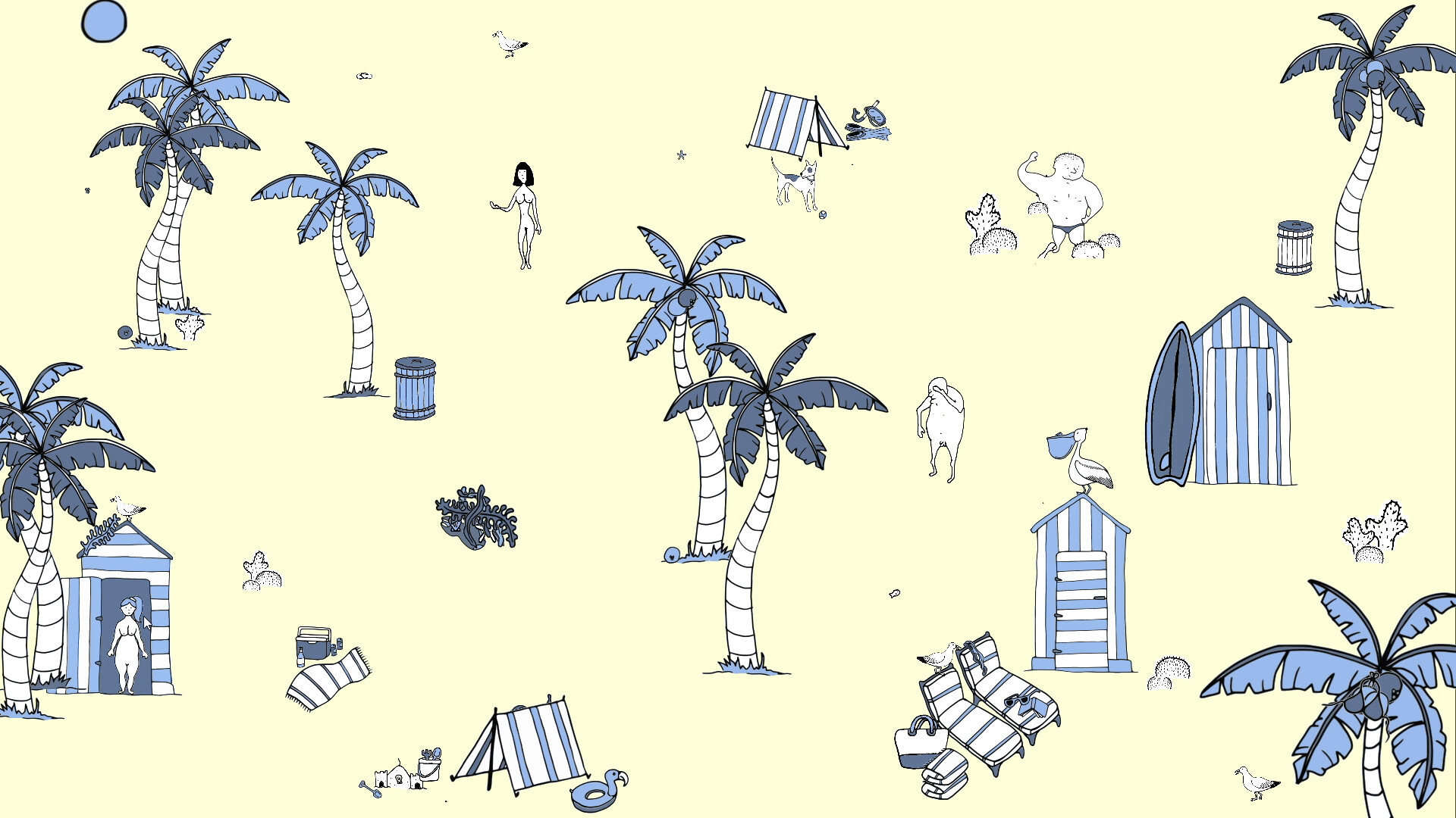 Beach Bums screenshot 5