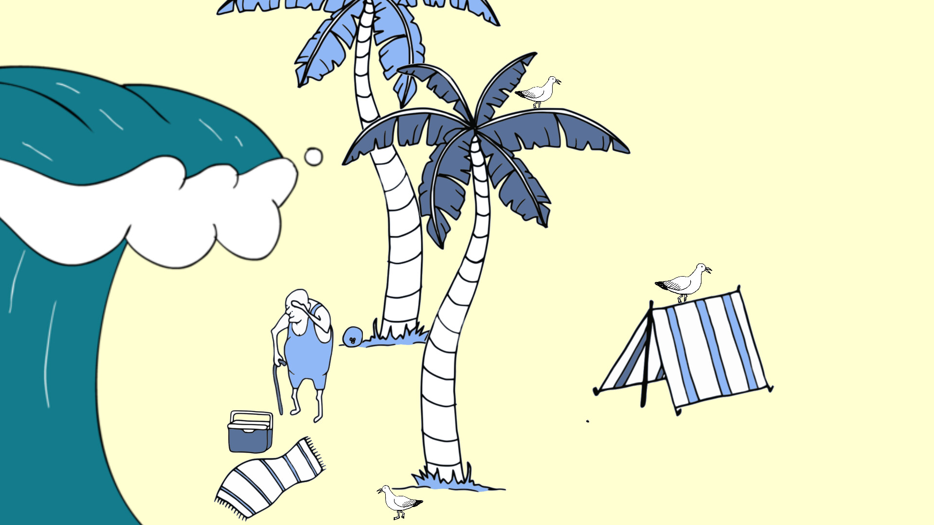 Beach Bums screenshot 3
