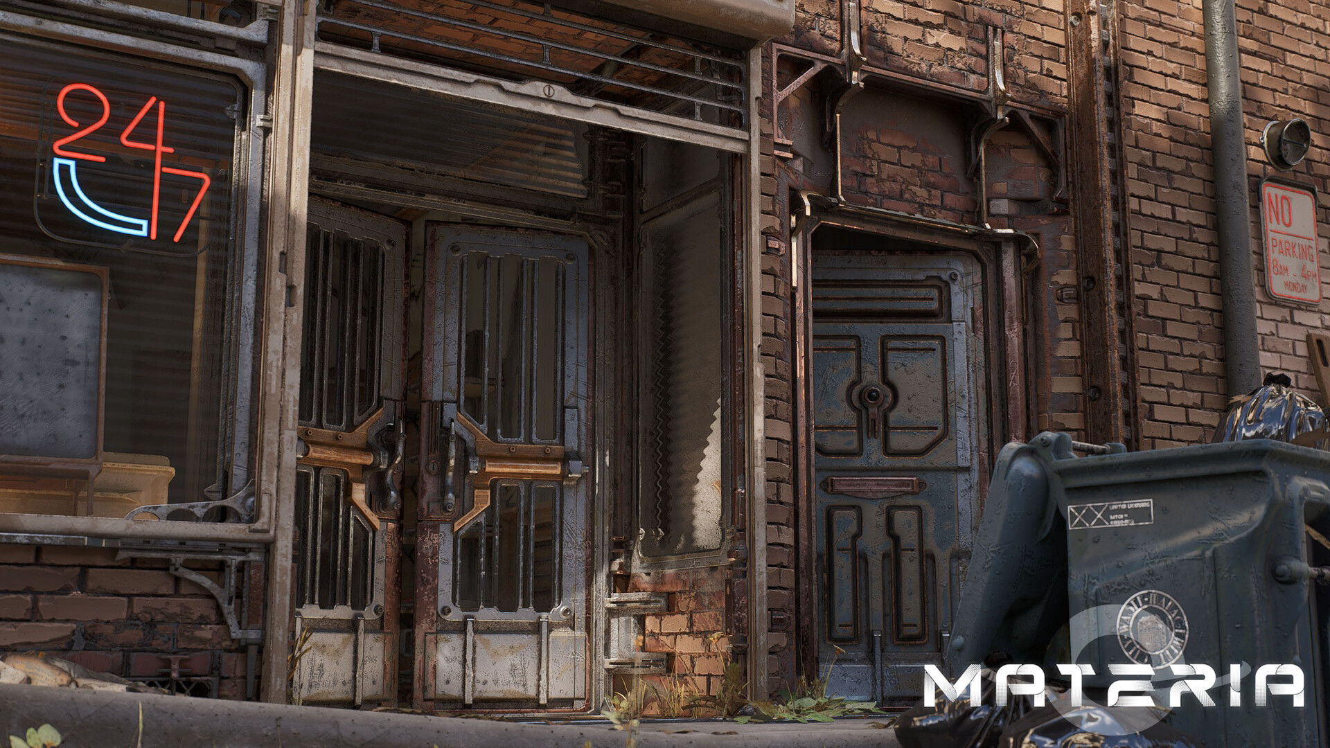 Materia screenshot 6