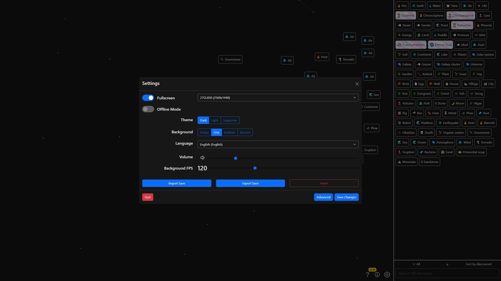 Alchemy Unbound screenshot 5