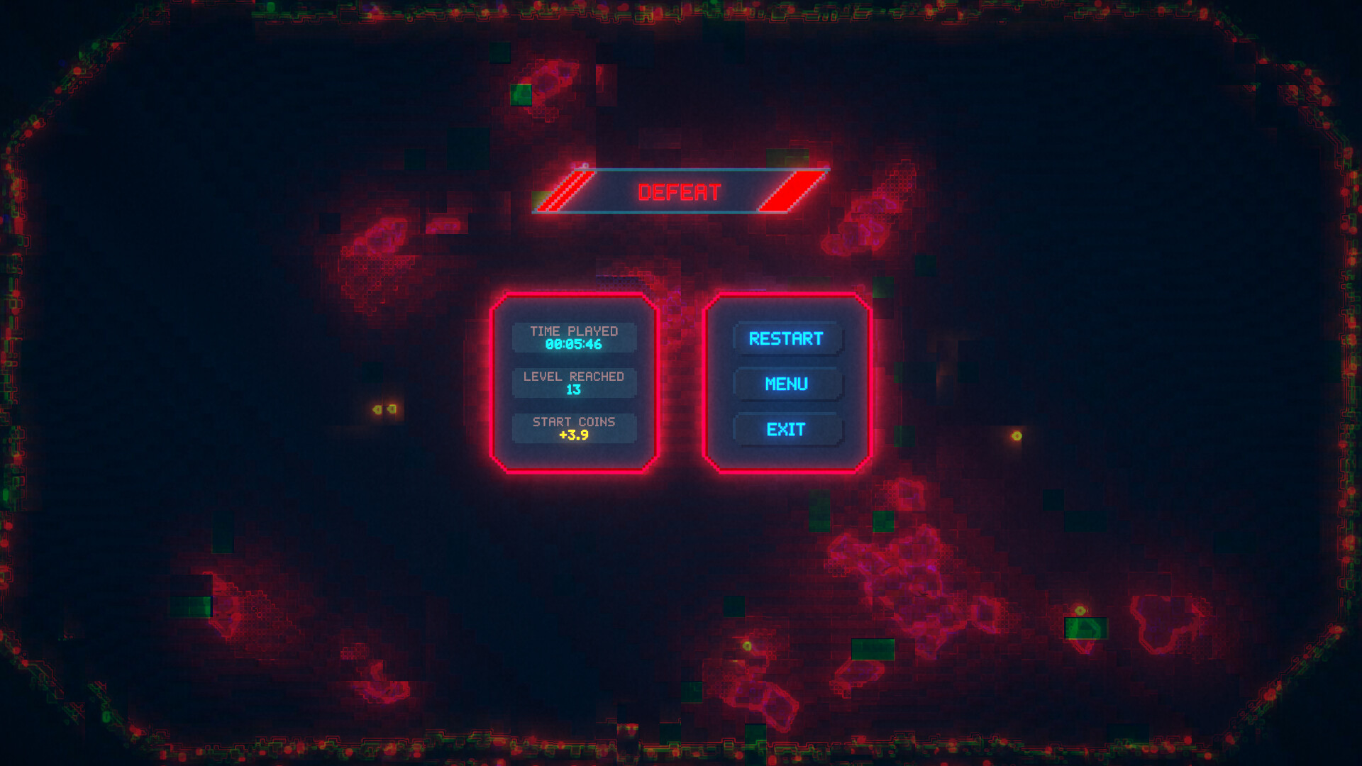 Kyber Kraft screenshot 11
