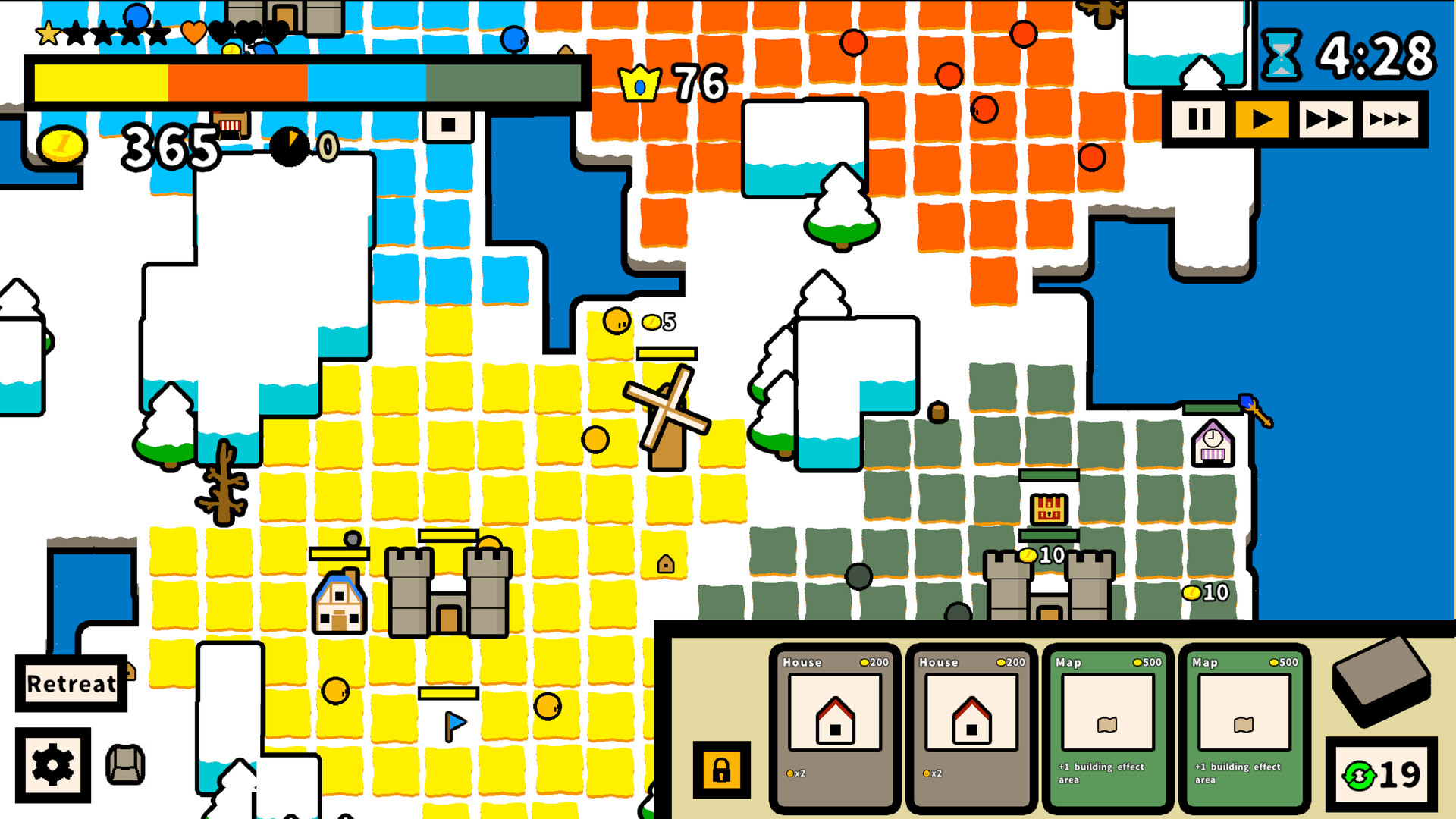 One King Is Enough screenshot 3