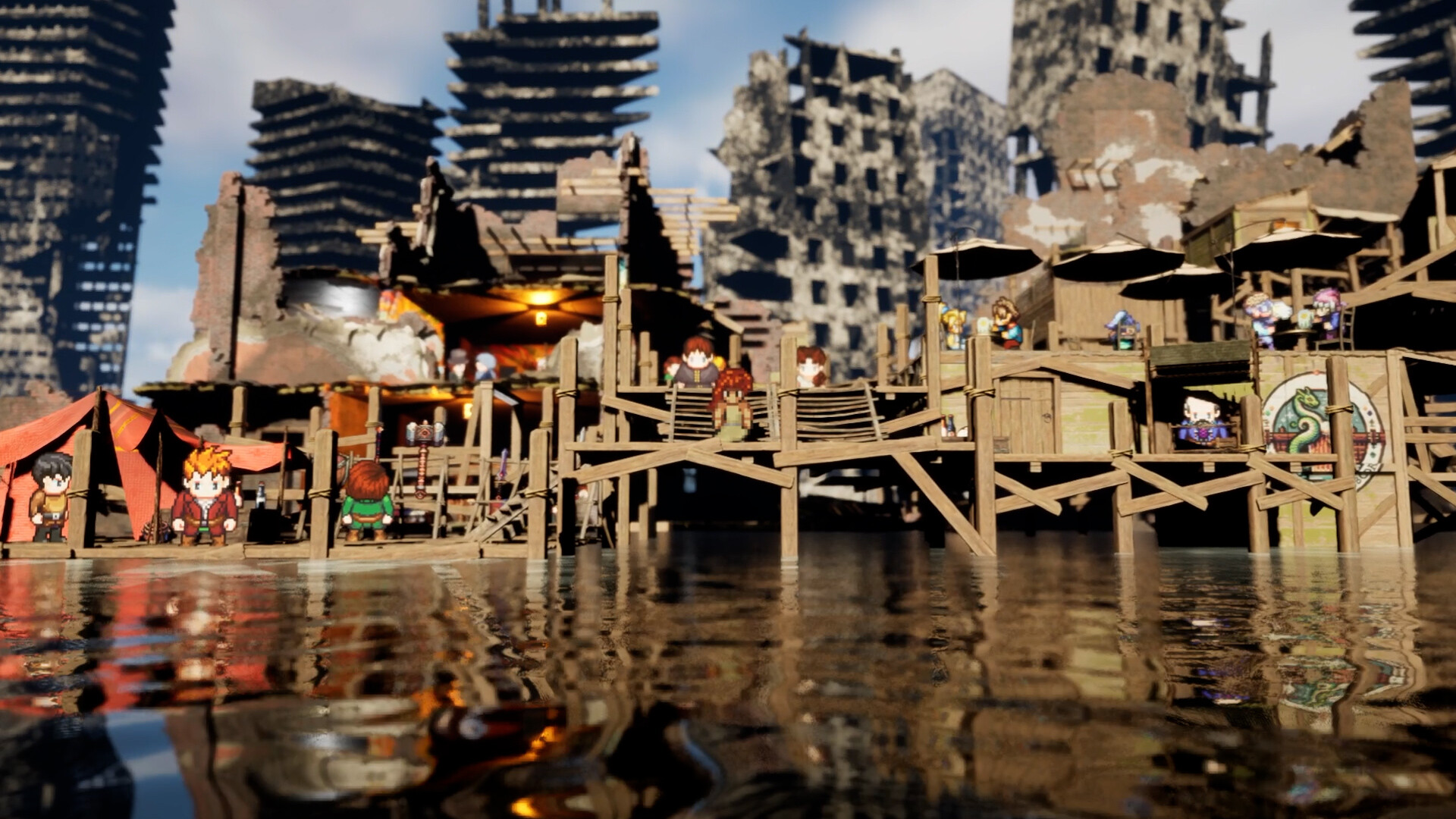 Eclipse of Elysium screenshot 1