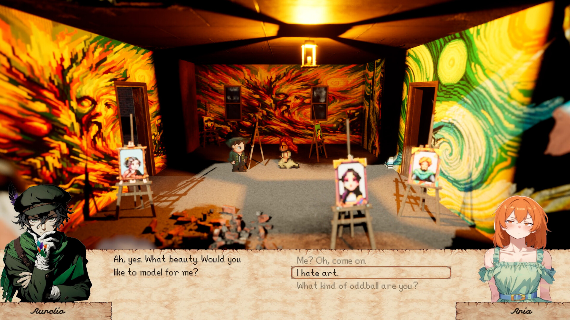 Eclipse of Elysium screenshot 2