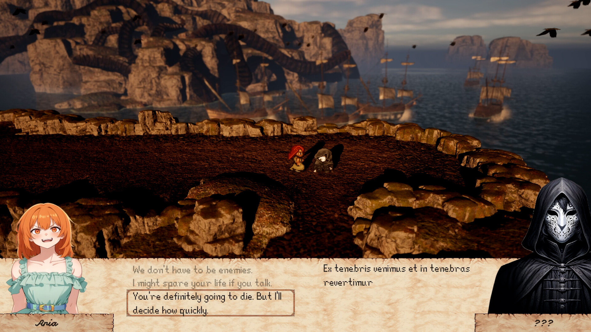Eclipse of Elysium screenshot 9