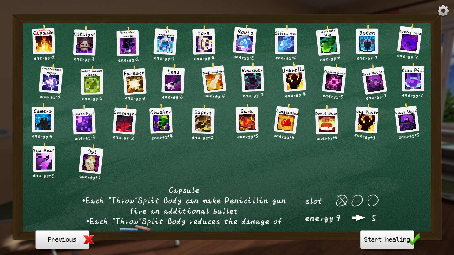 Split Personality Doctor: Prologue screenshot 2