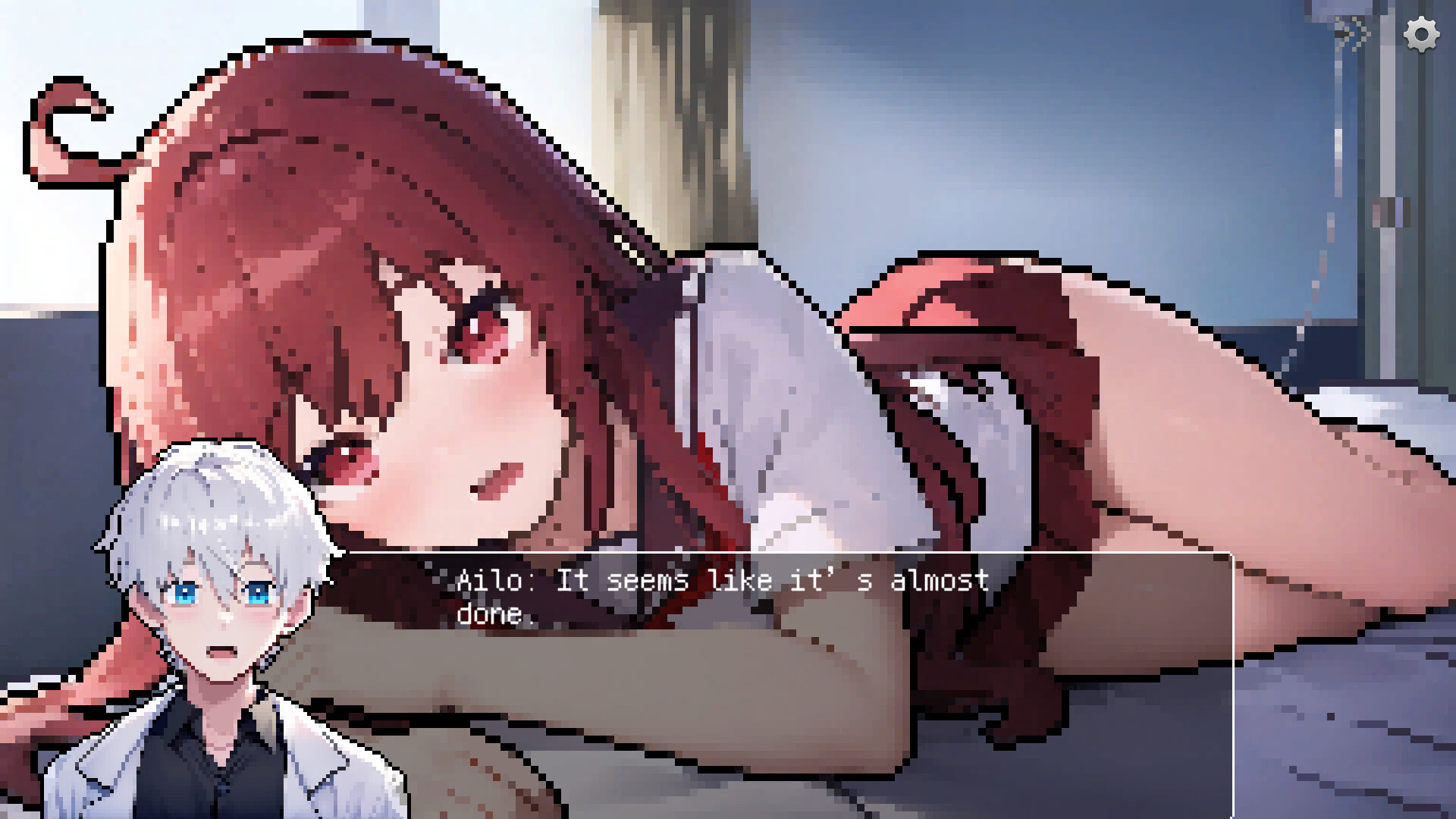 Split Personality Doctor: Prologue screenshot 1