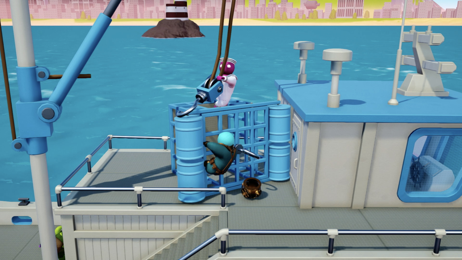 Gang Beasts screenshot 23