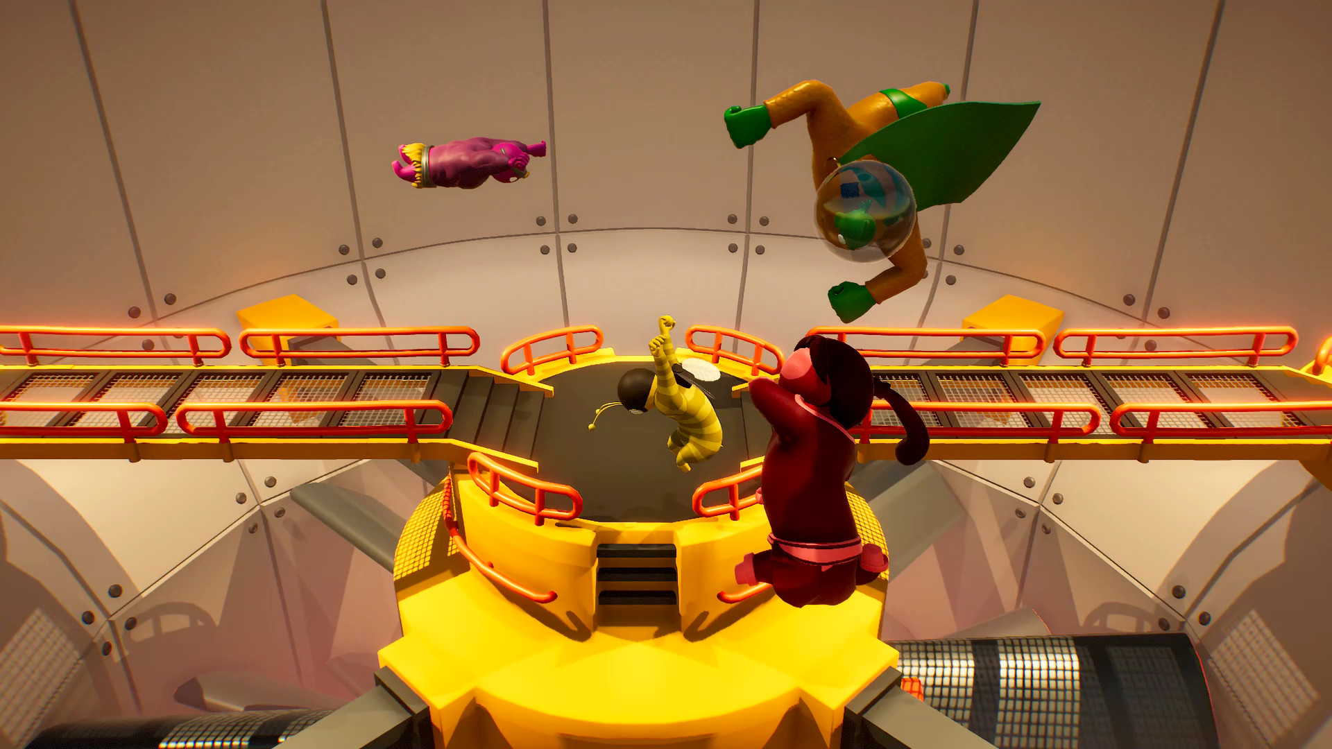 Gang Beasts screenshot 13