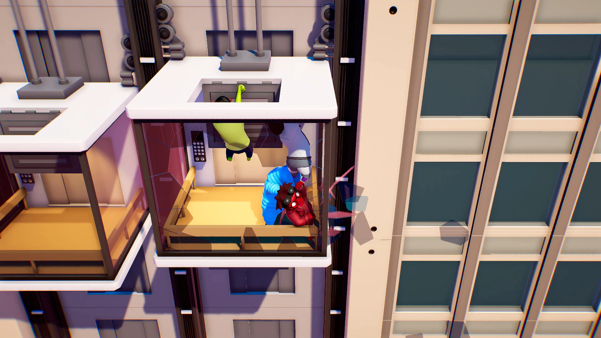 Gang Beasts screenshot 16