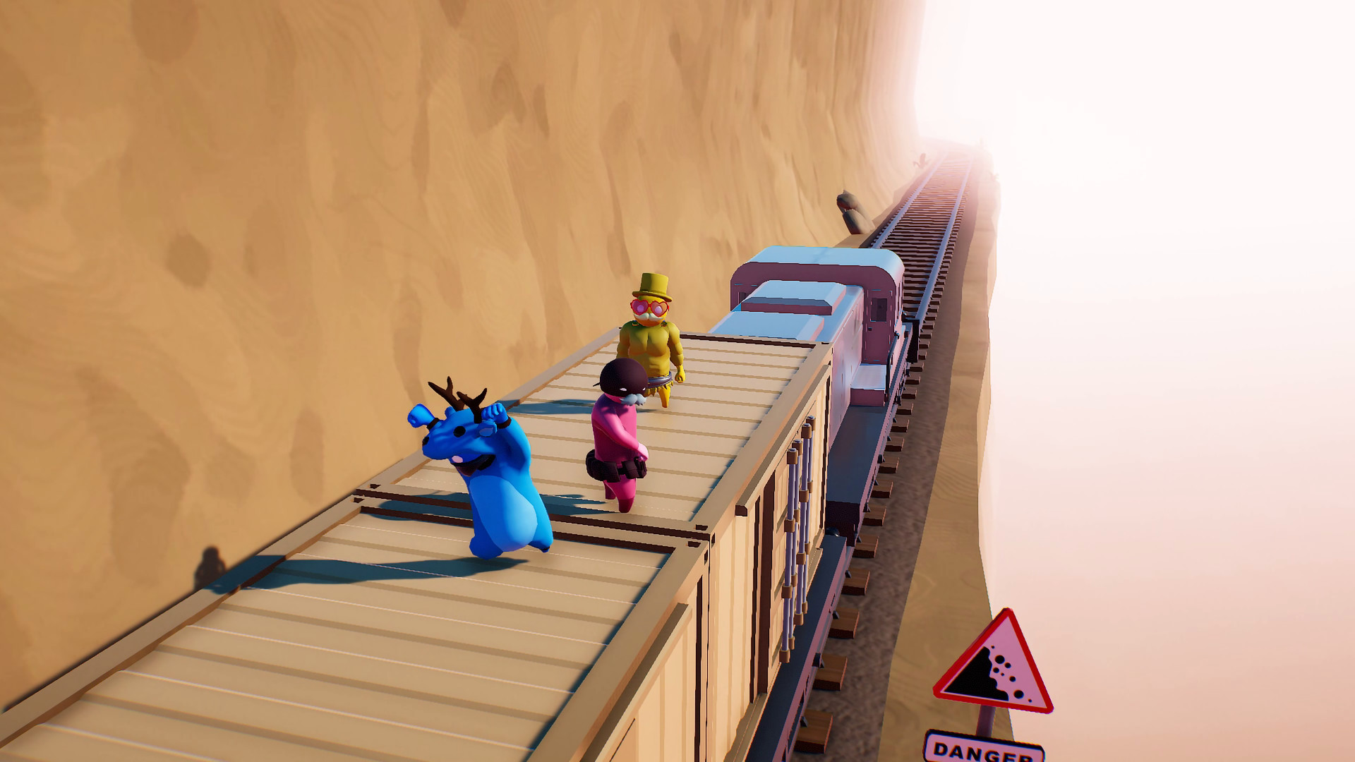 Gang Beasts screenshot 18