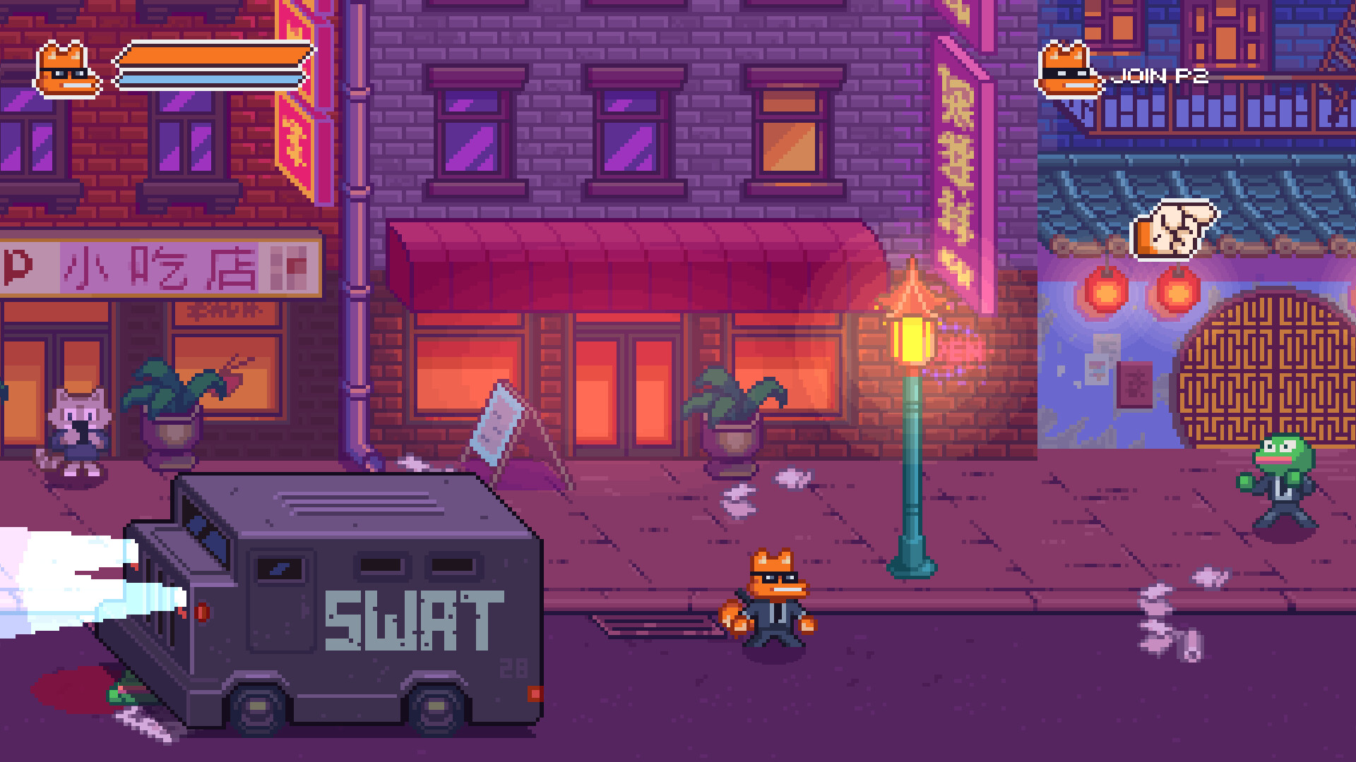 John Fox screenshot 3