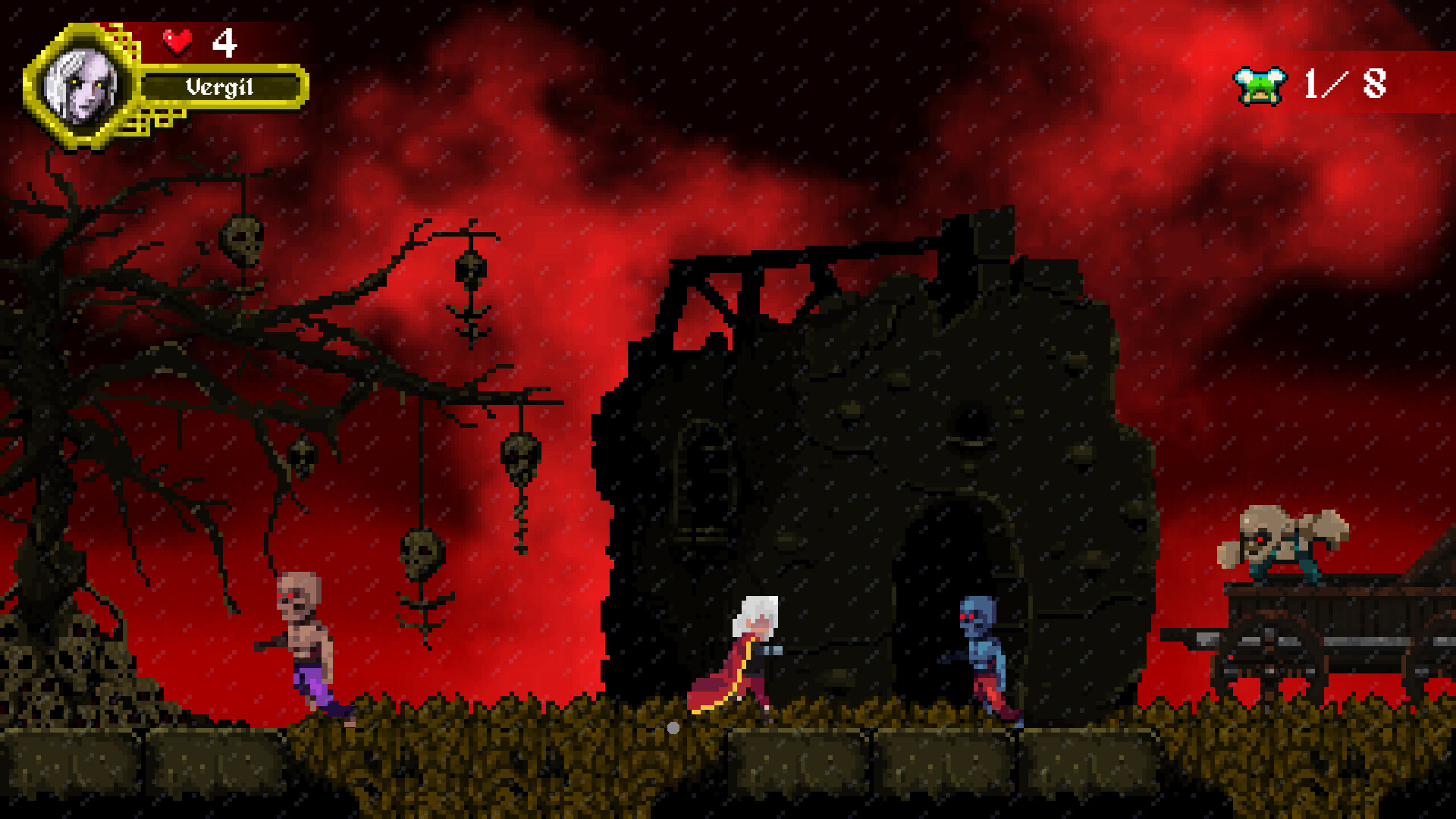 Exodos screenshot 1