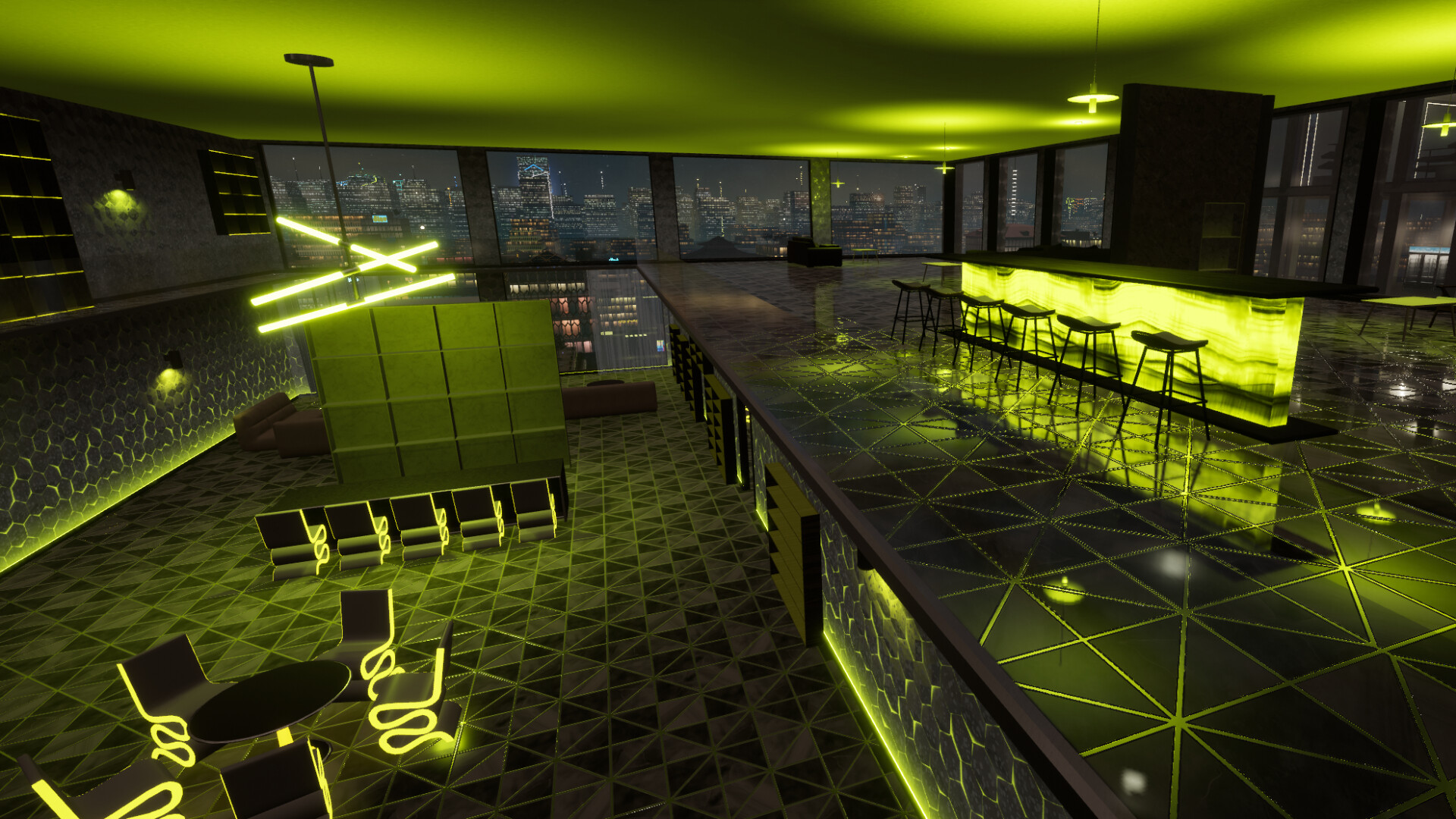 Vuntra City screenshot 4