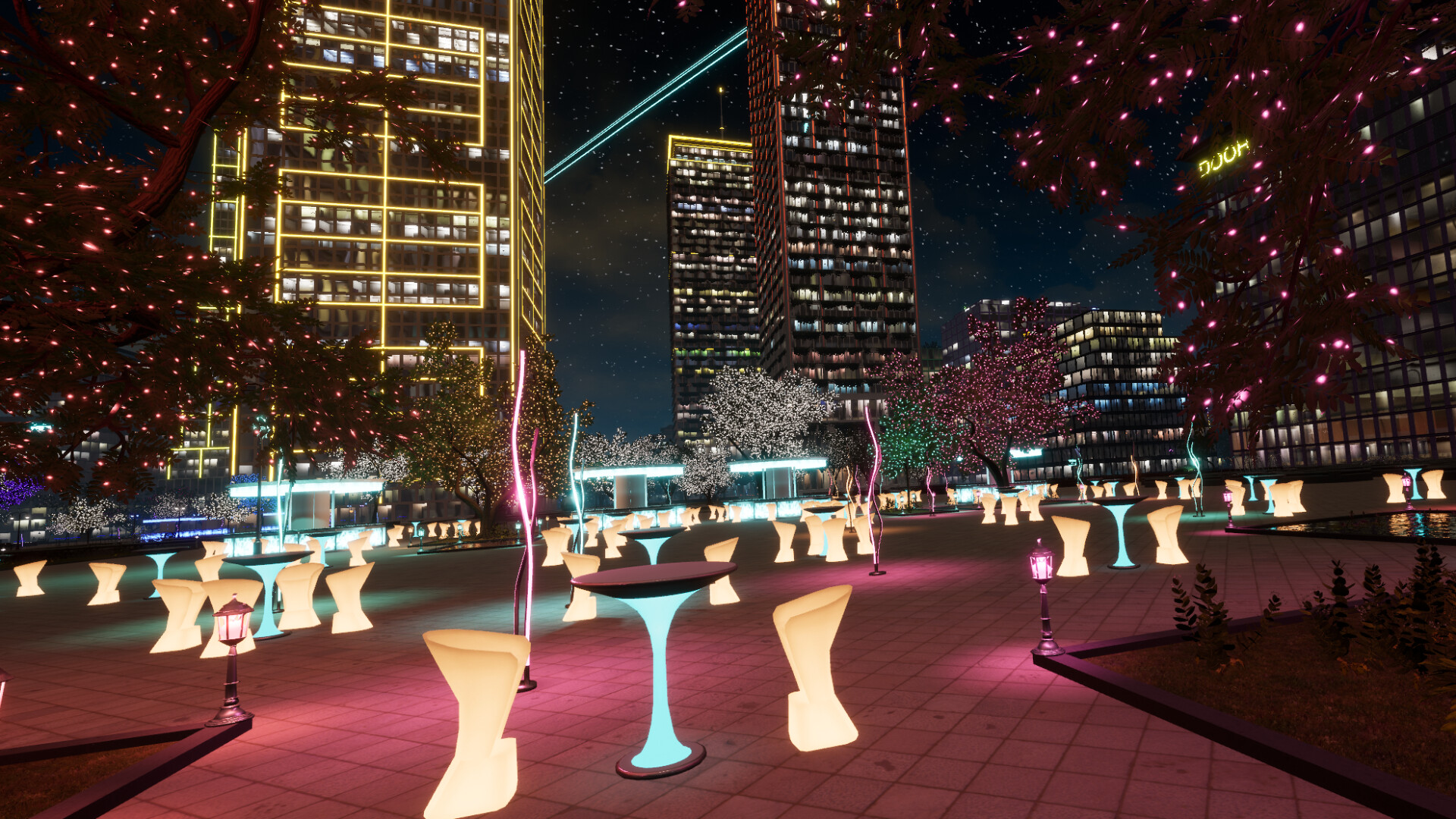 Vuntra City screenshot 3
