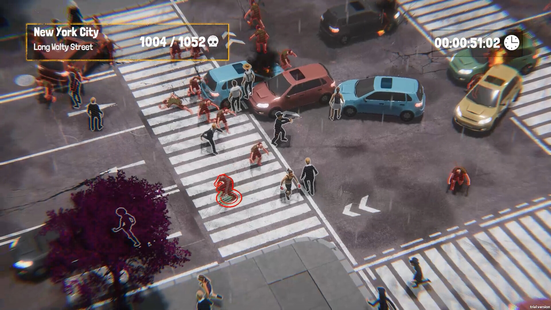 Survival Z The Alpha screenshot 3