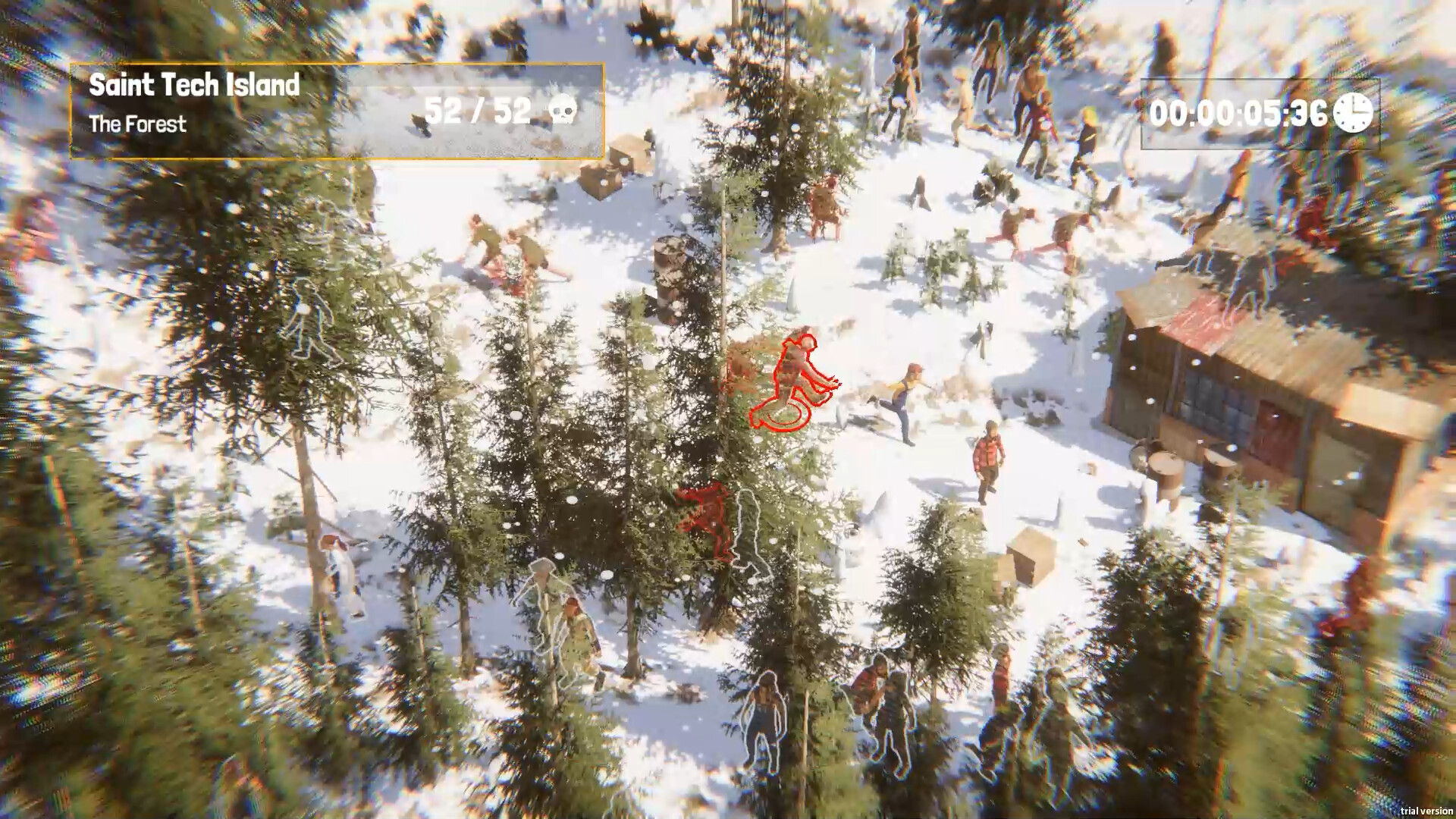 Survival Z The Alpha screenshot 2