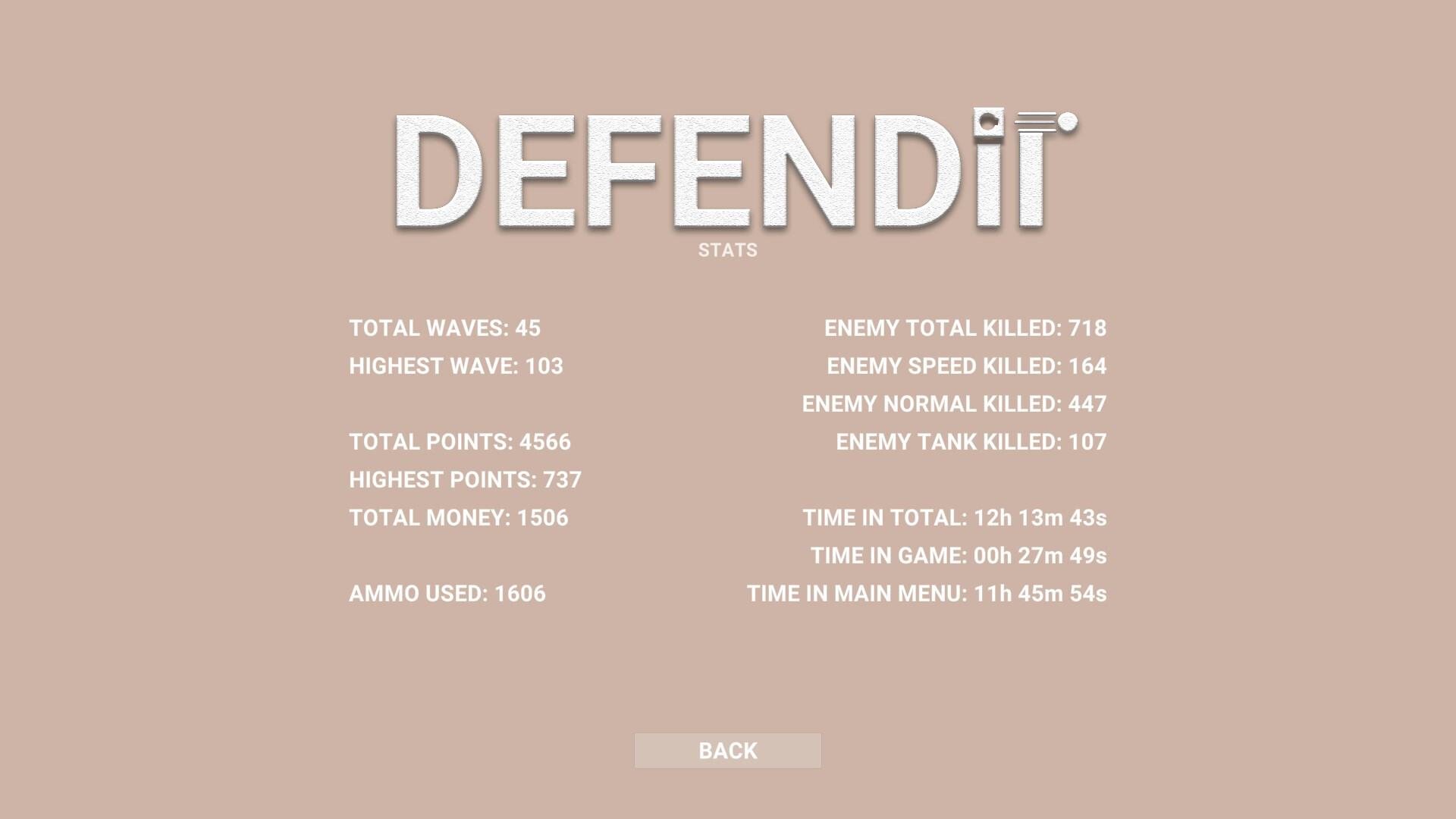 DEFENDit screenshot 6
