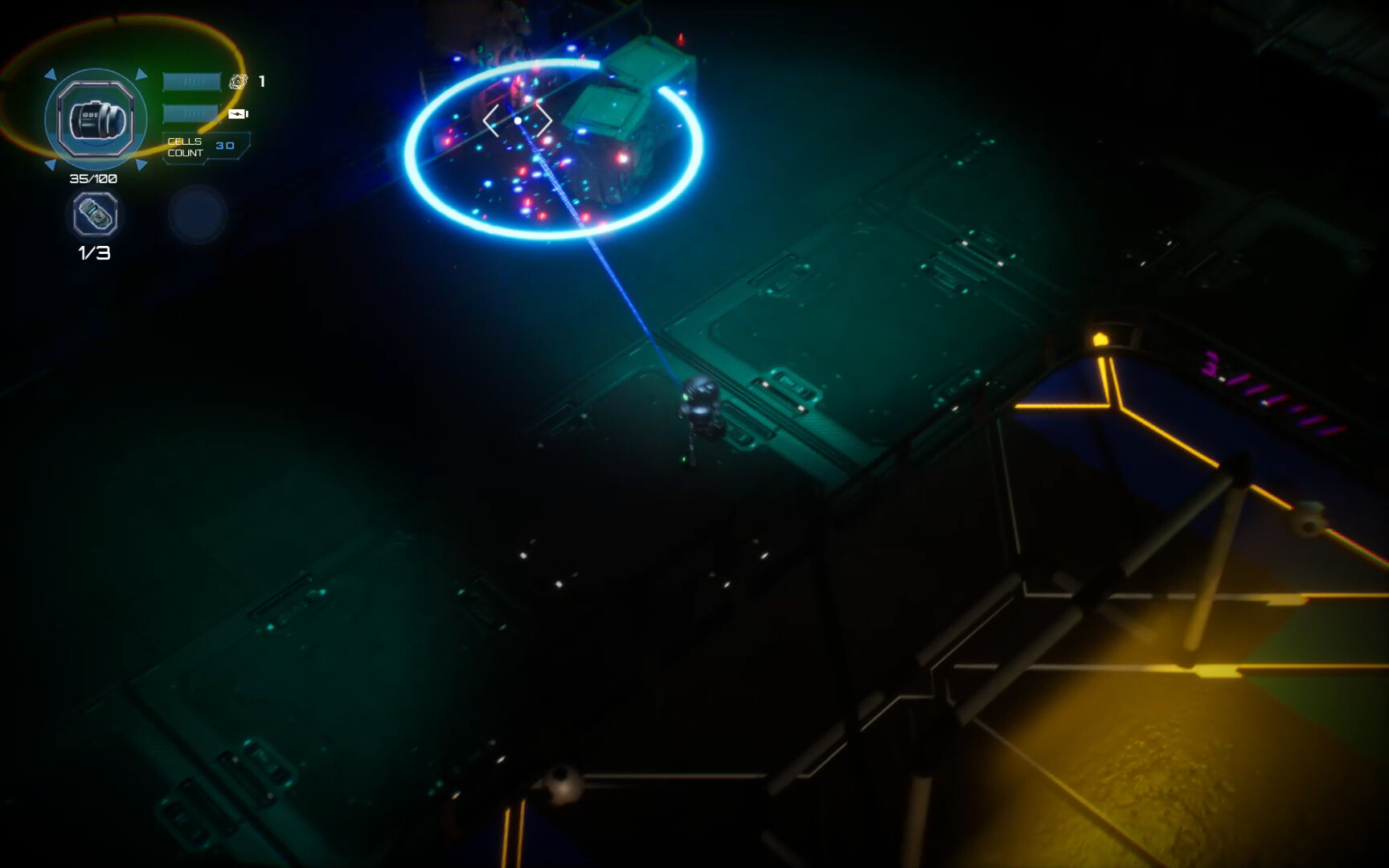 The Redundant screenshot 4