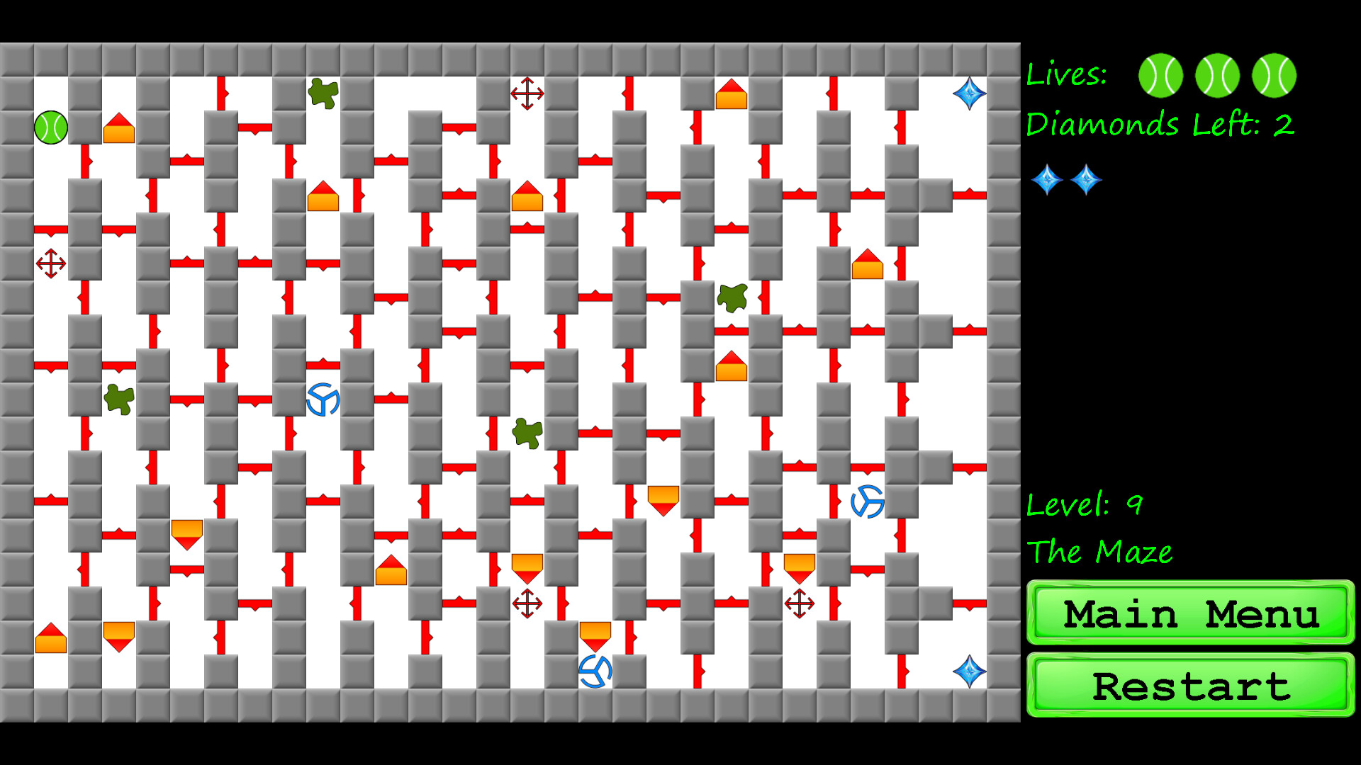 Super Kye screenshot 4