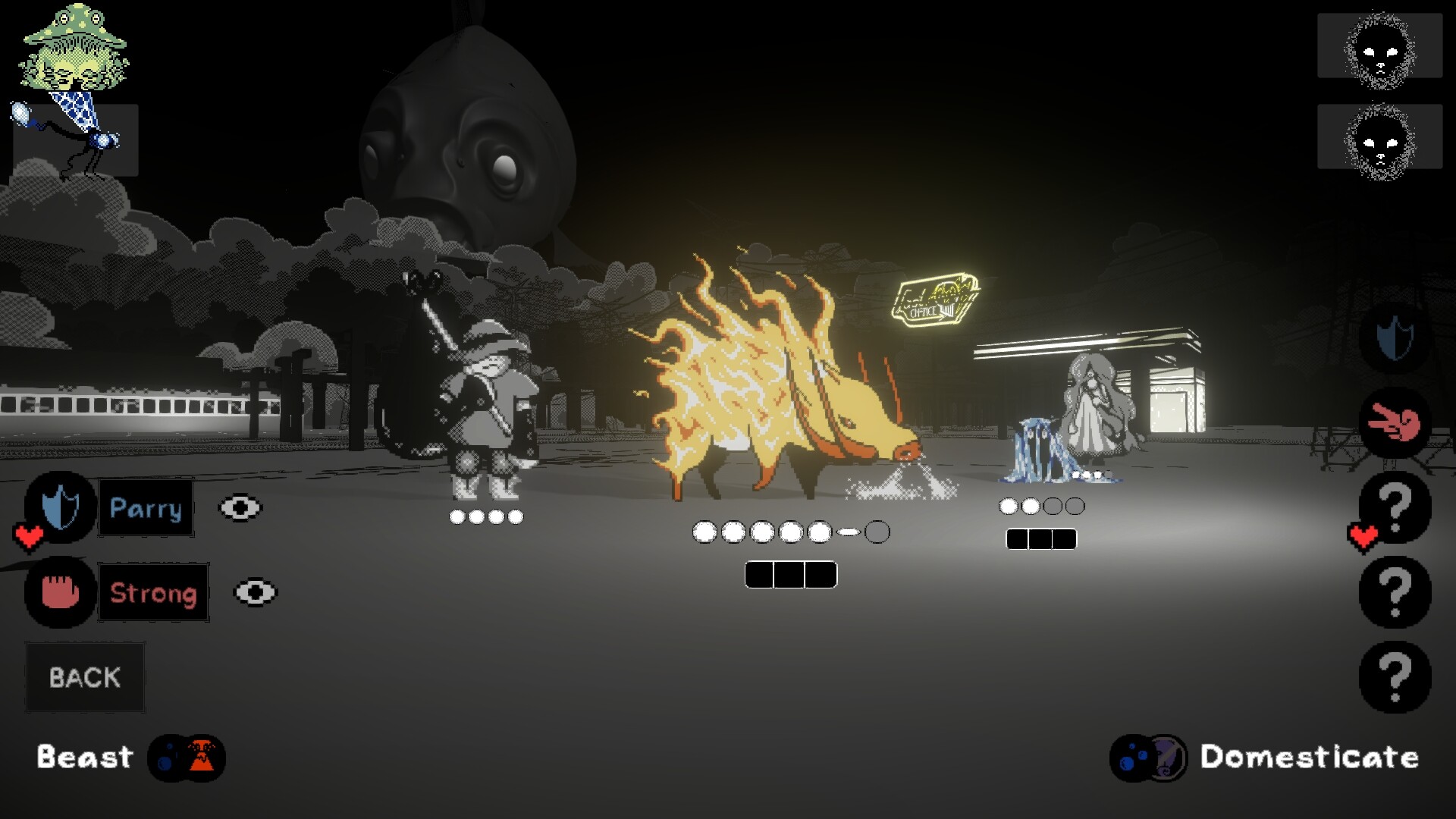 Creatures After Calamity screenshot 1