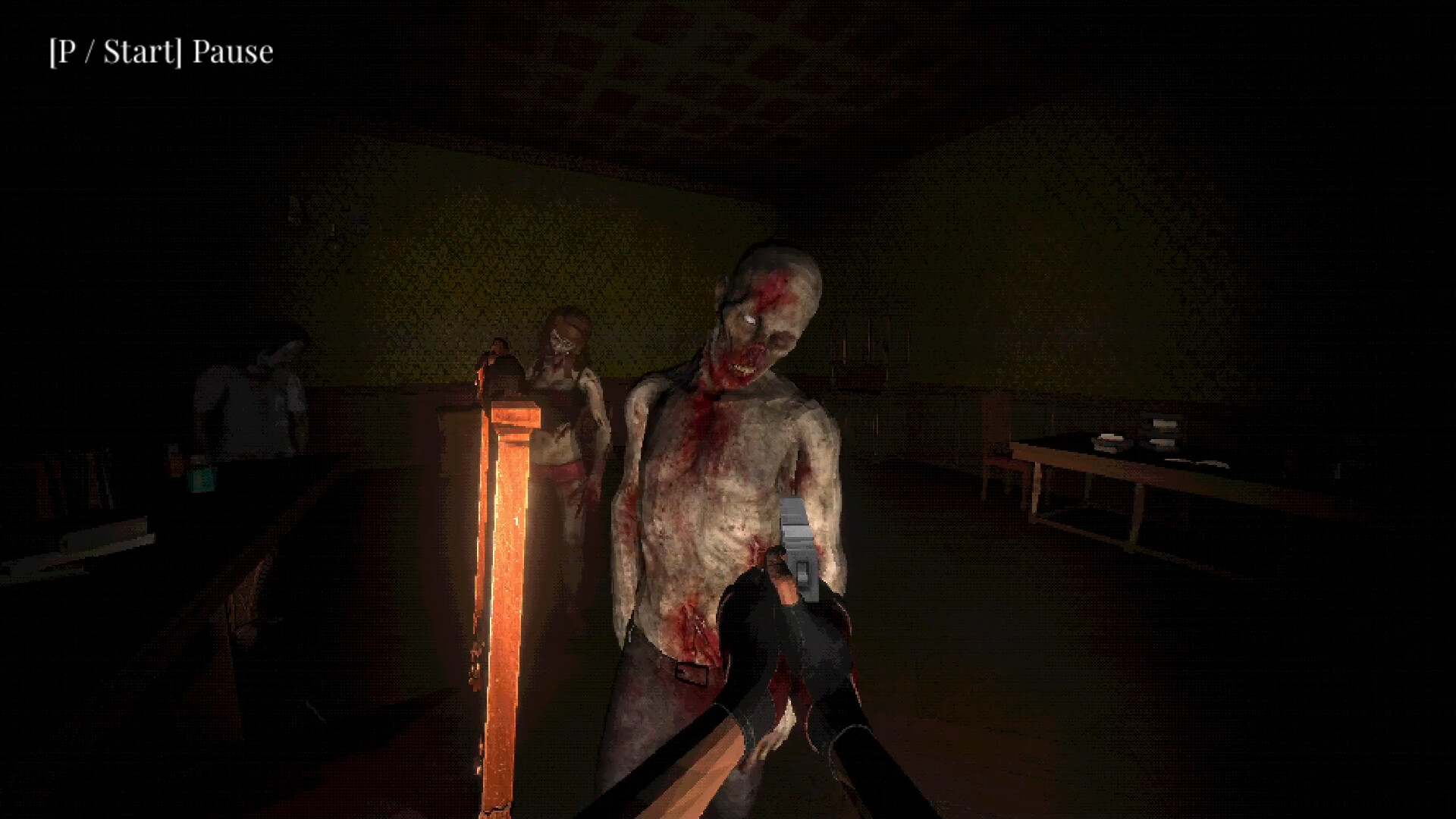 Evil Beneath screenshot 6