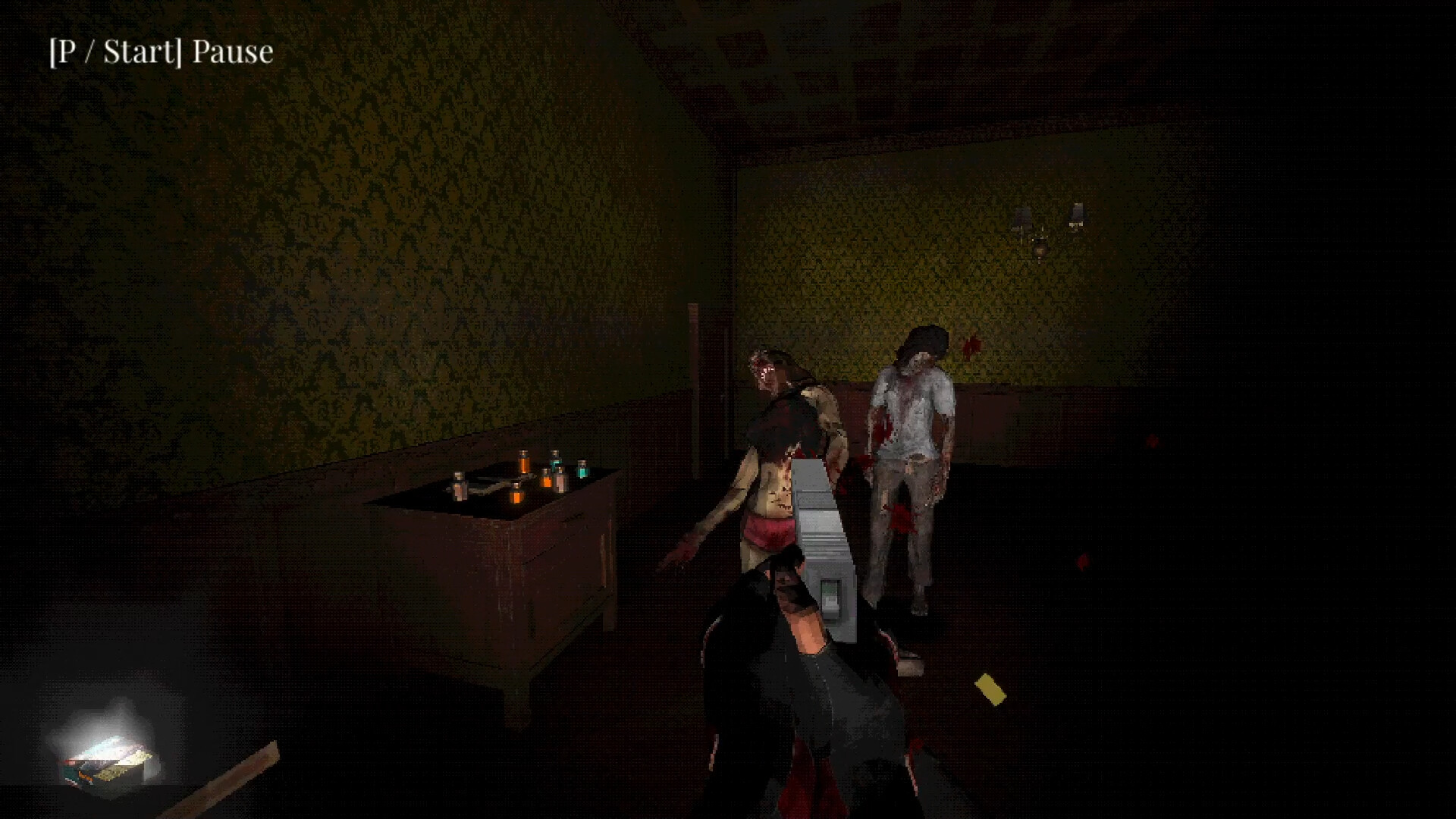 Evil Beneath screenshot 7