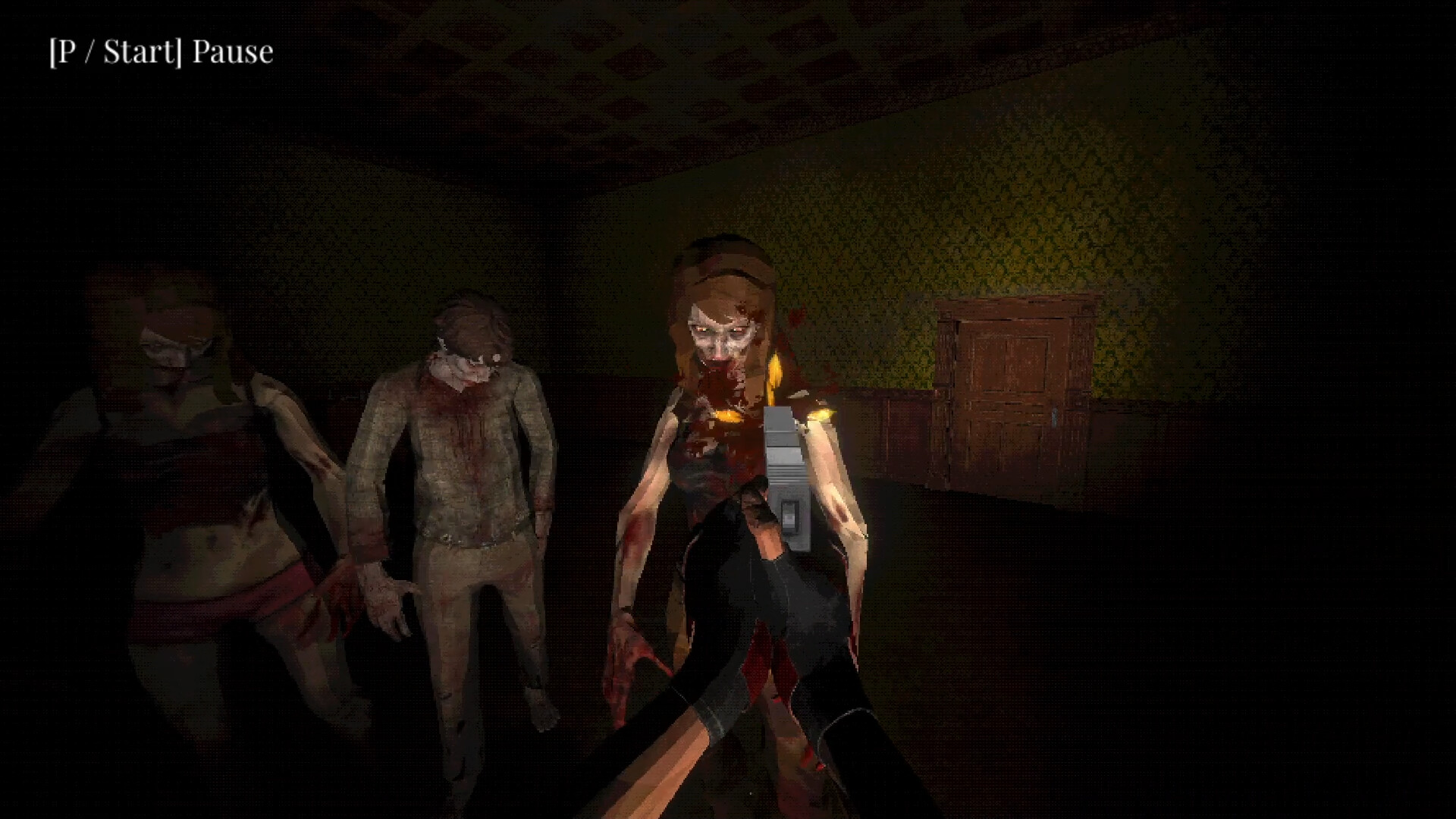 Evil Beneath screenshot 5