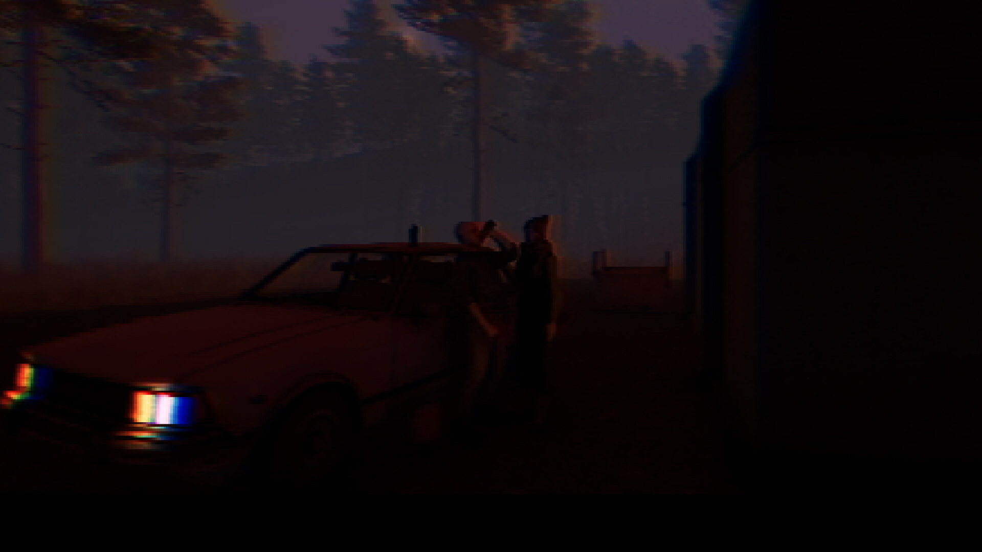 The Last Camp 1990 screenshot 3